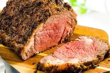 Boneless Rib Roast (Deposit Only)