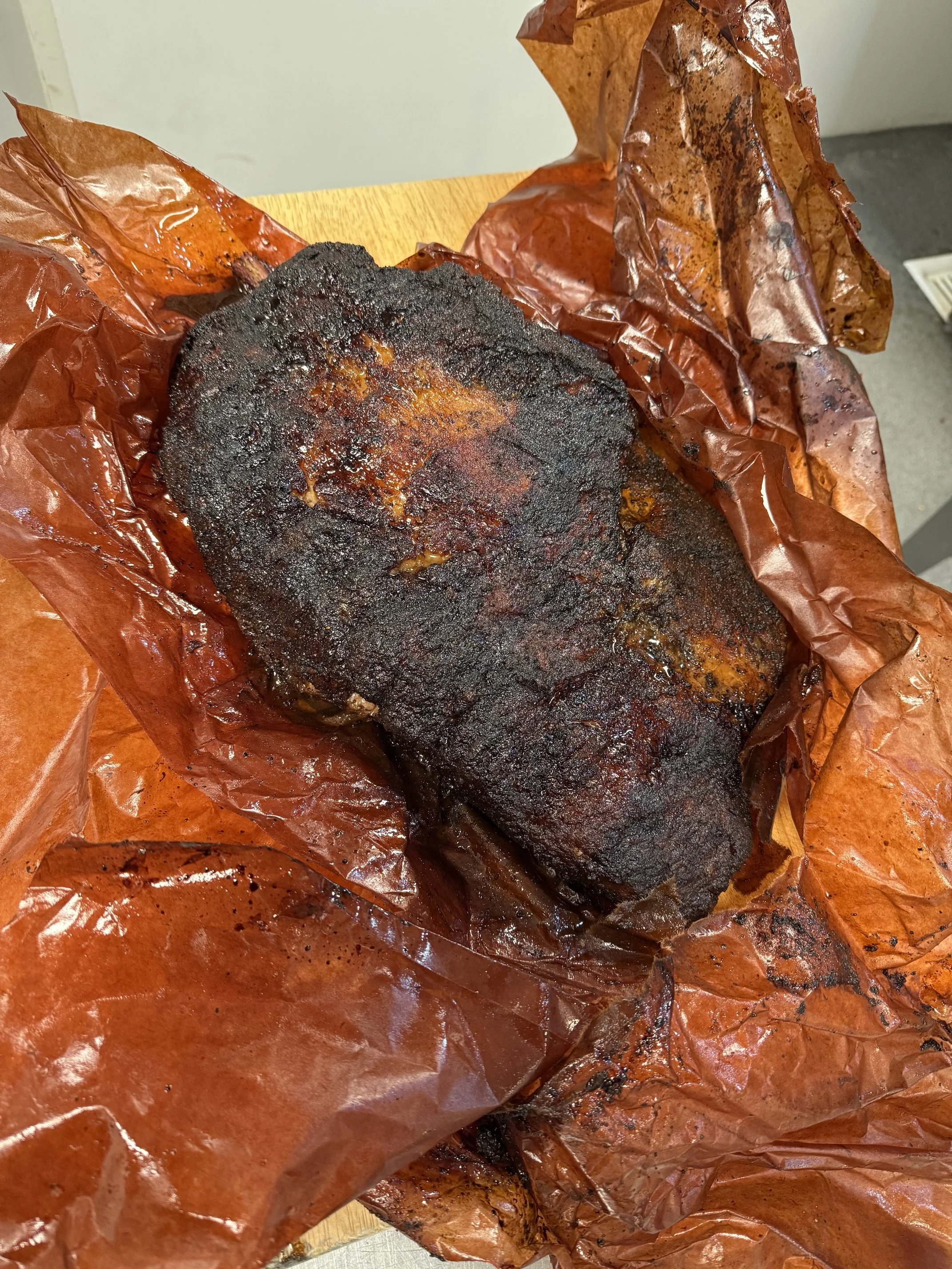 Smoked Brisket