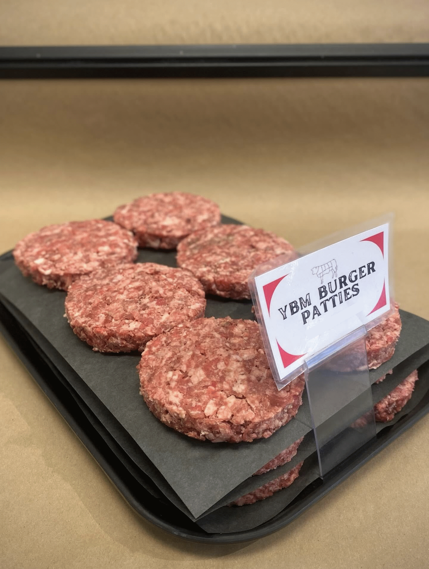 Yard Bull Meats Burgers