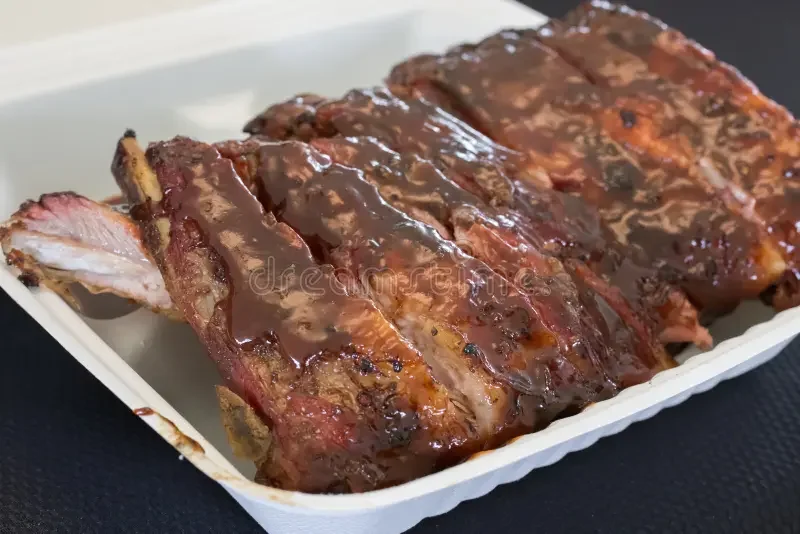 Baby Back Ribs