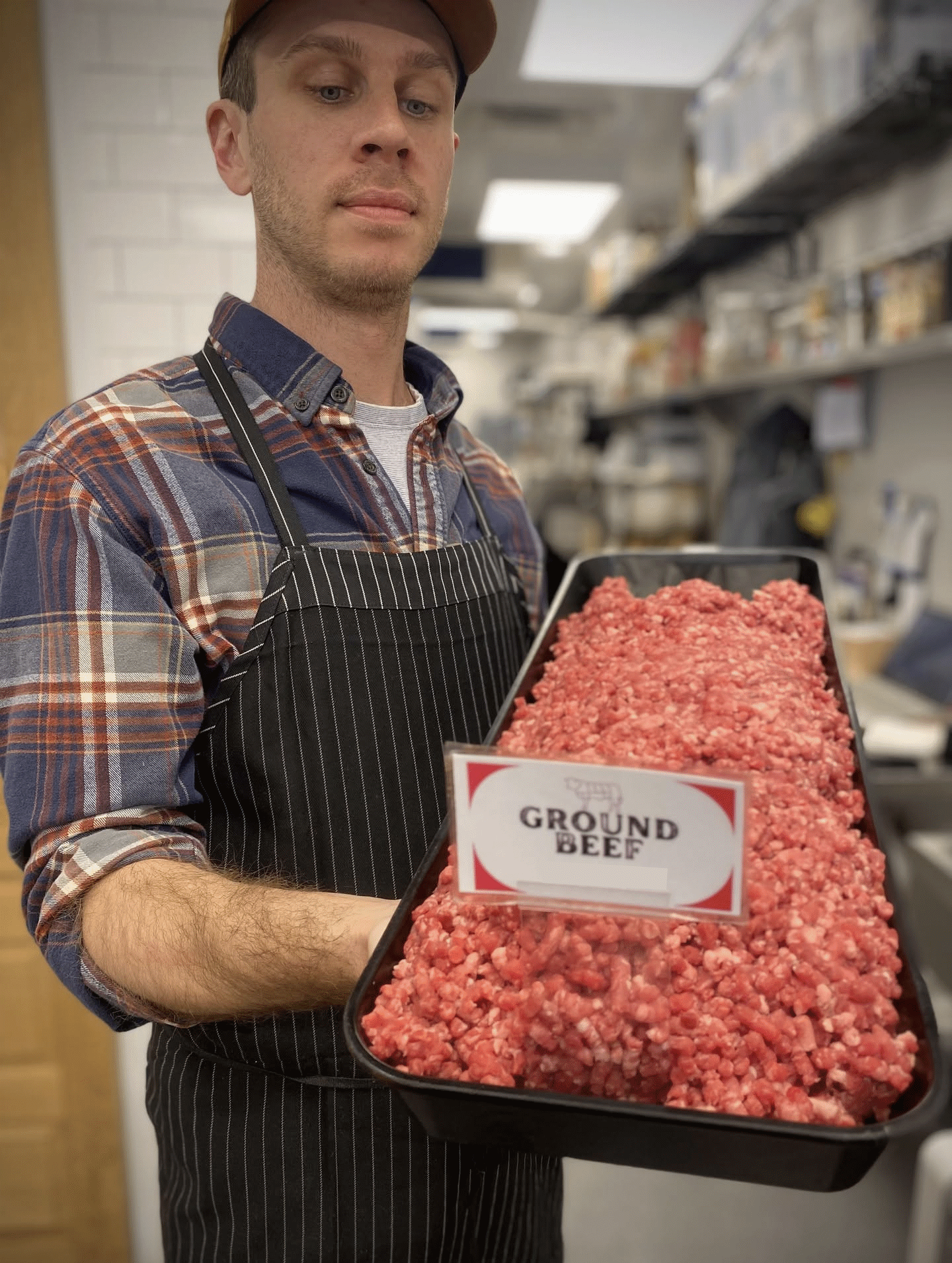 Yard Bull Meats Ground Beef
