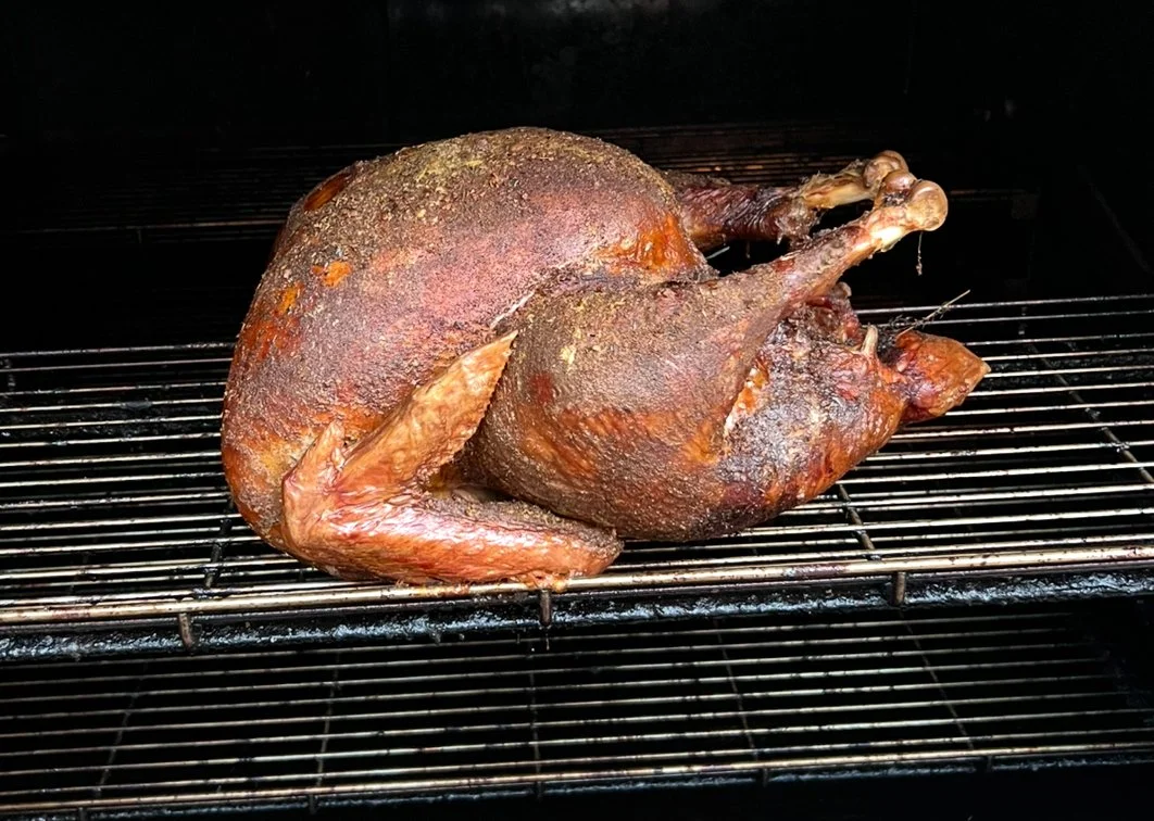 SMOKED Thanksgiving Turkey Pre-Order - Deposit Only