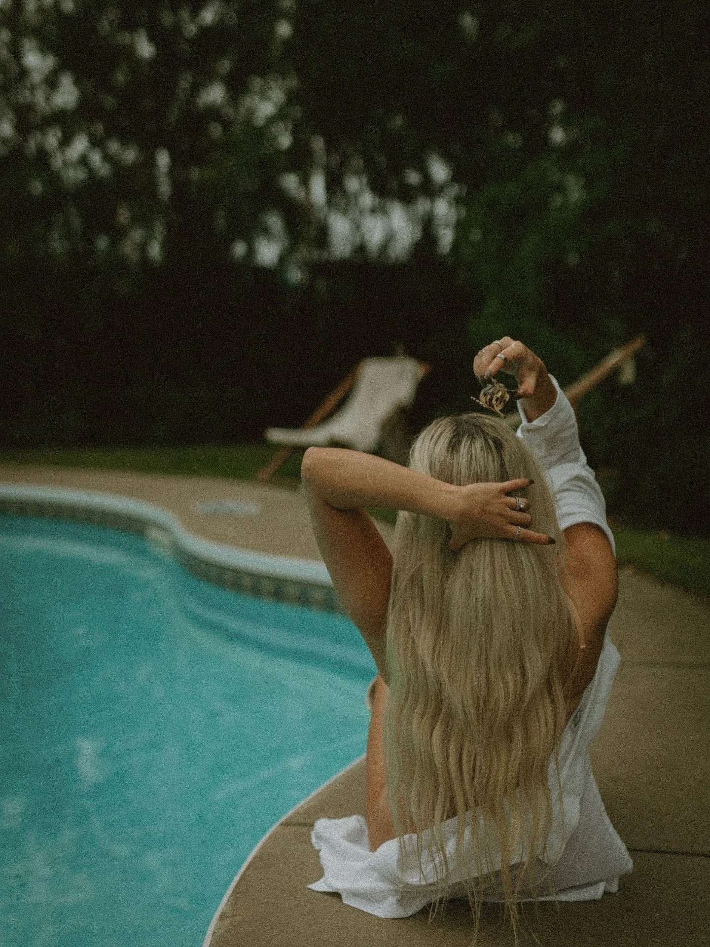 .

Heat Waves.

There&rsquo;s something about summer that calls for softness &mdash; in the light, in the air, and especially in your hair. 

Great hair is more than just a look &mdash; it&rsquo;s a feeling. 

Our extensions are here for you. That ef