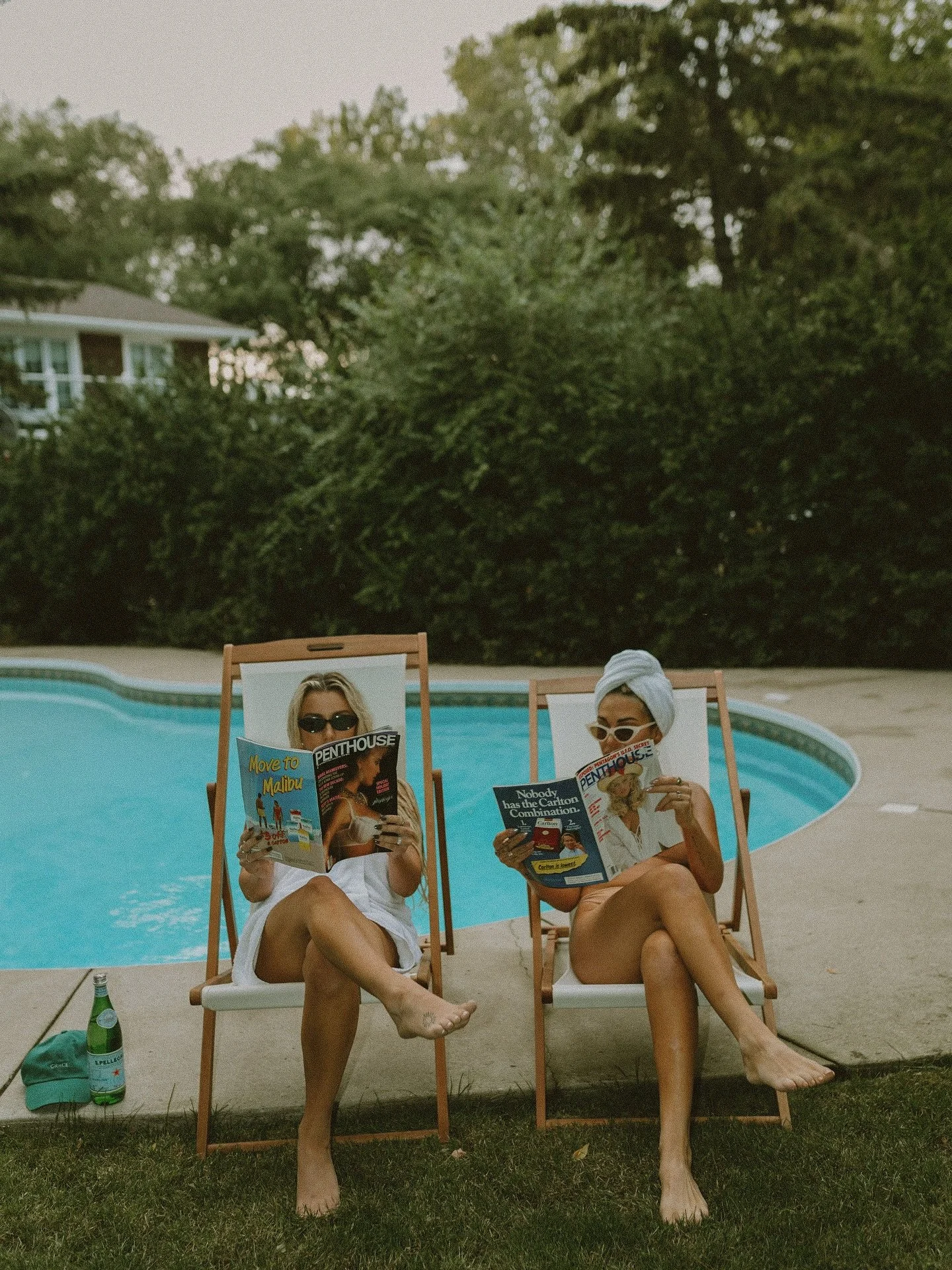 .

As summer fades, the tan lines and pool days take their exit &mdash; but just like the seasons, it&rsquo;s time for renewal. 

A fresh season, a fresh start, and a refreshed look to match. 

Remaining hand-tied wefts still on SALE.

www.triannamar