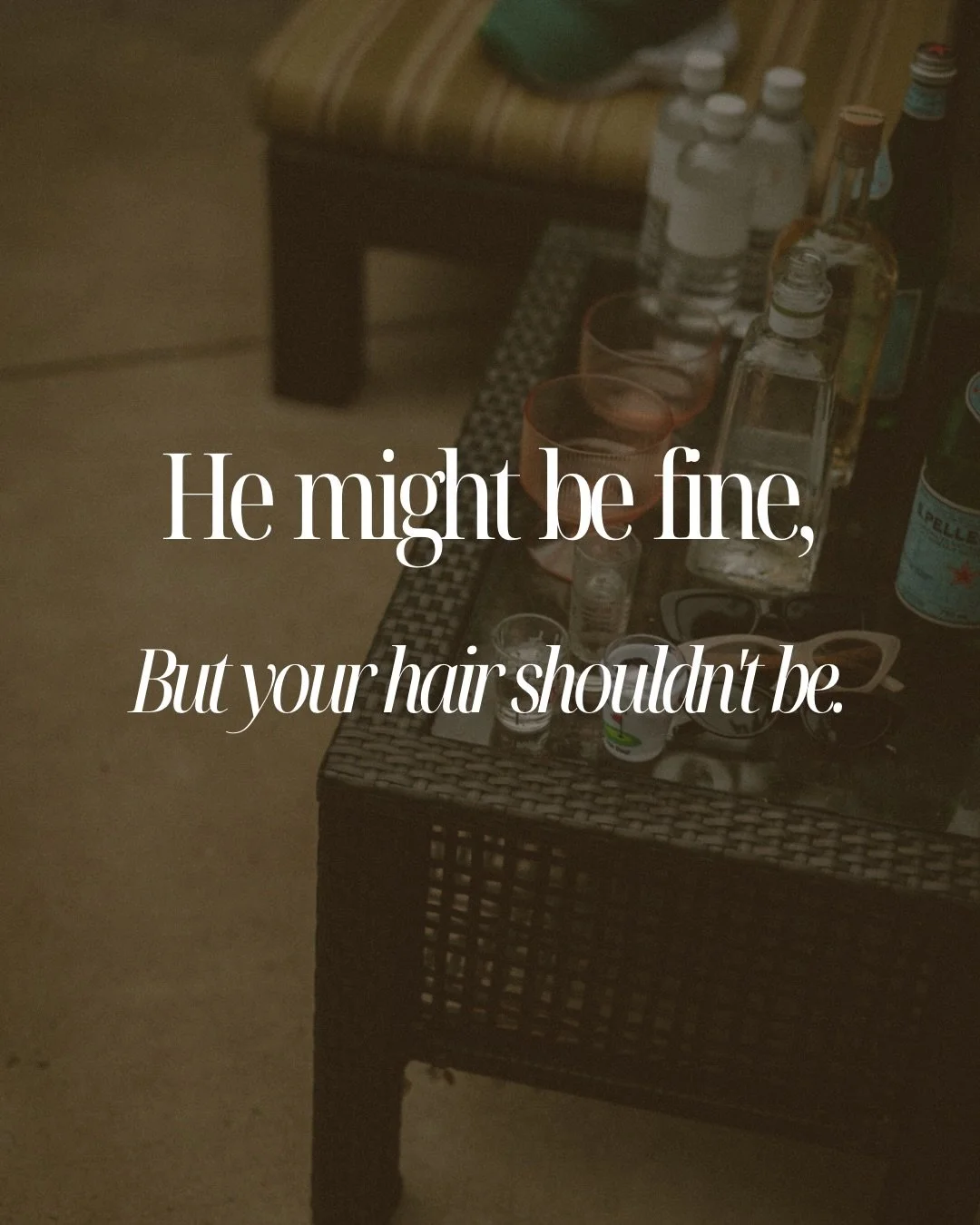 .
Upgrade your hair, not your expectations.

Happy Galentines's Week!
&hearts;️&hearts;️&hearts;️.

📷 @erincrooksphoto 

www.triannamarie.com