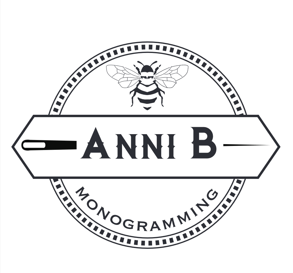 Anni B Monogramming