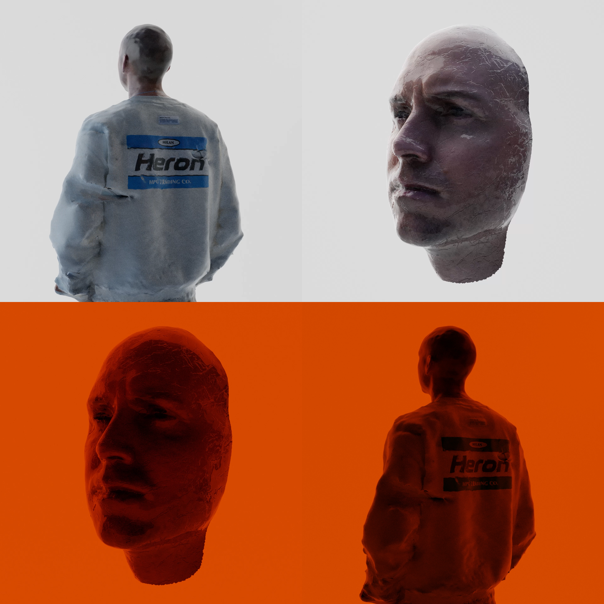 Broiler - Visuals