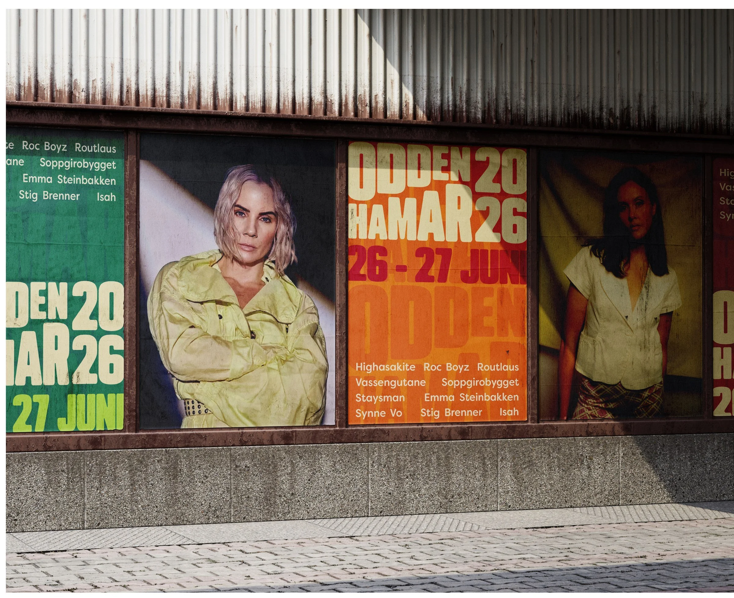 Odden Hamar