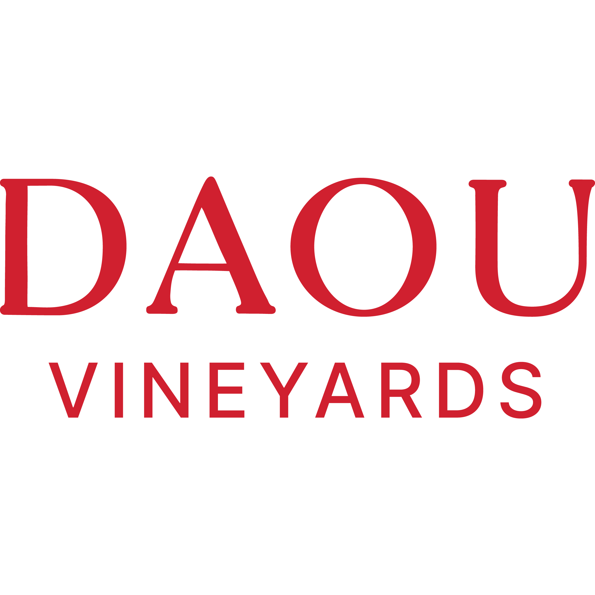 DAOU Descriptive Logo Stacked PMS186C.png