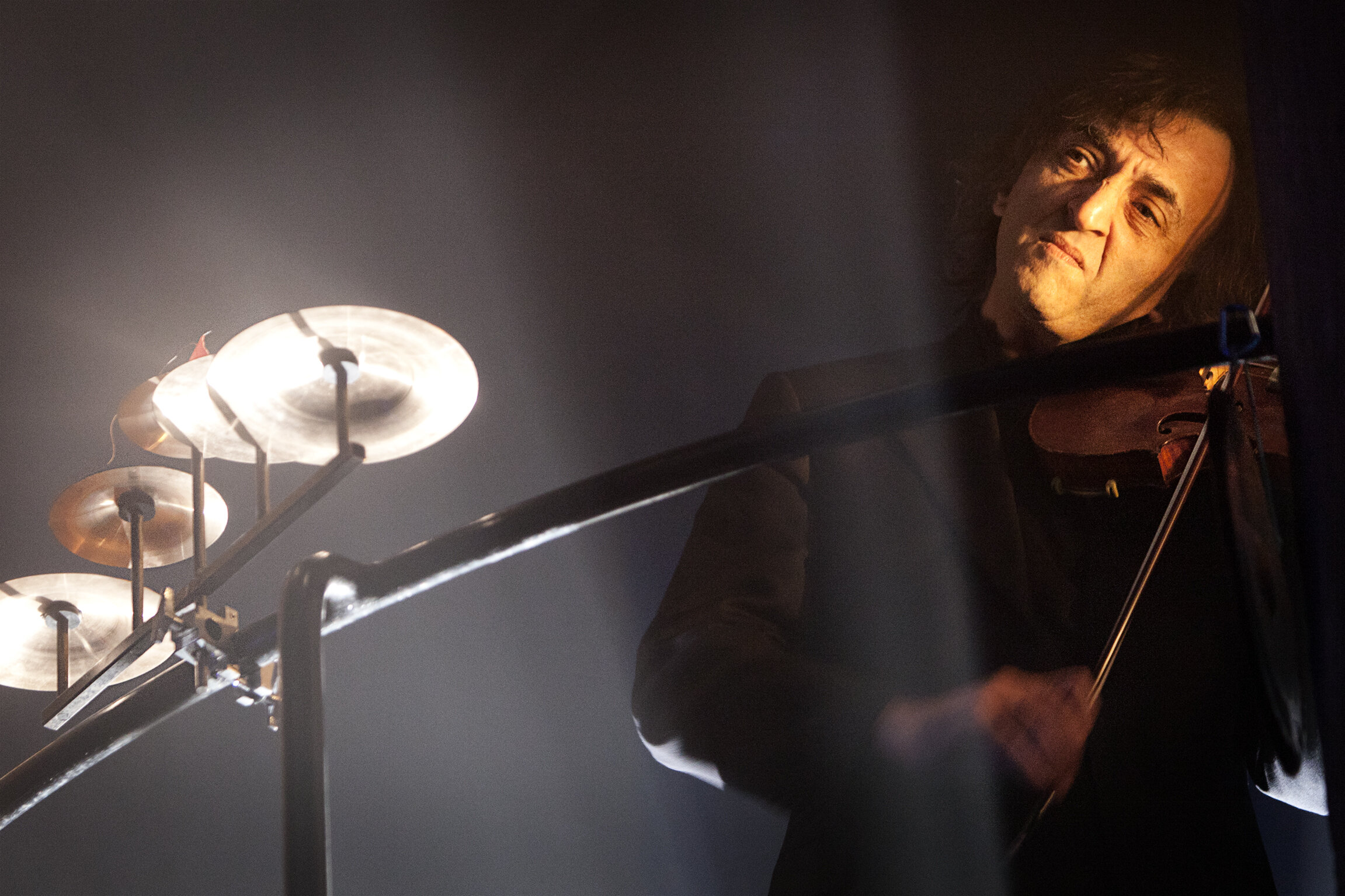 Lokalavisen,Serguei Azizian, violin.jpg