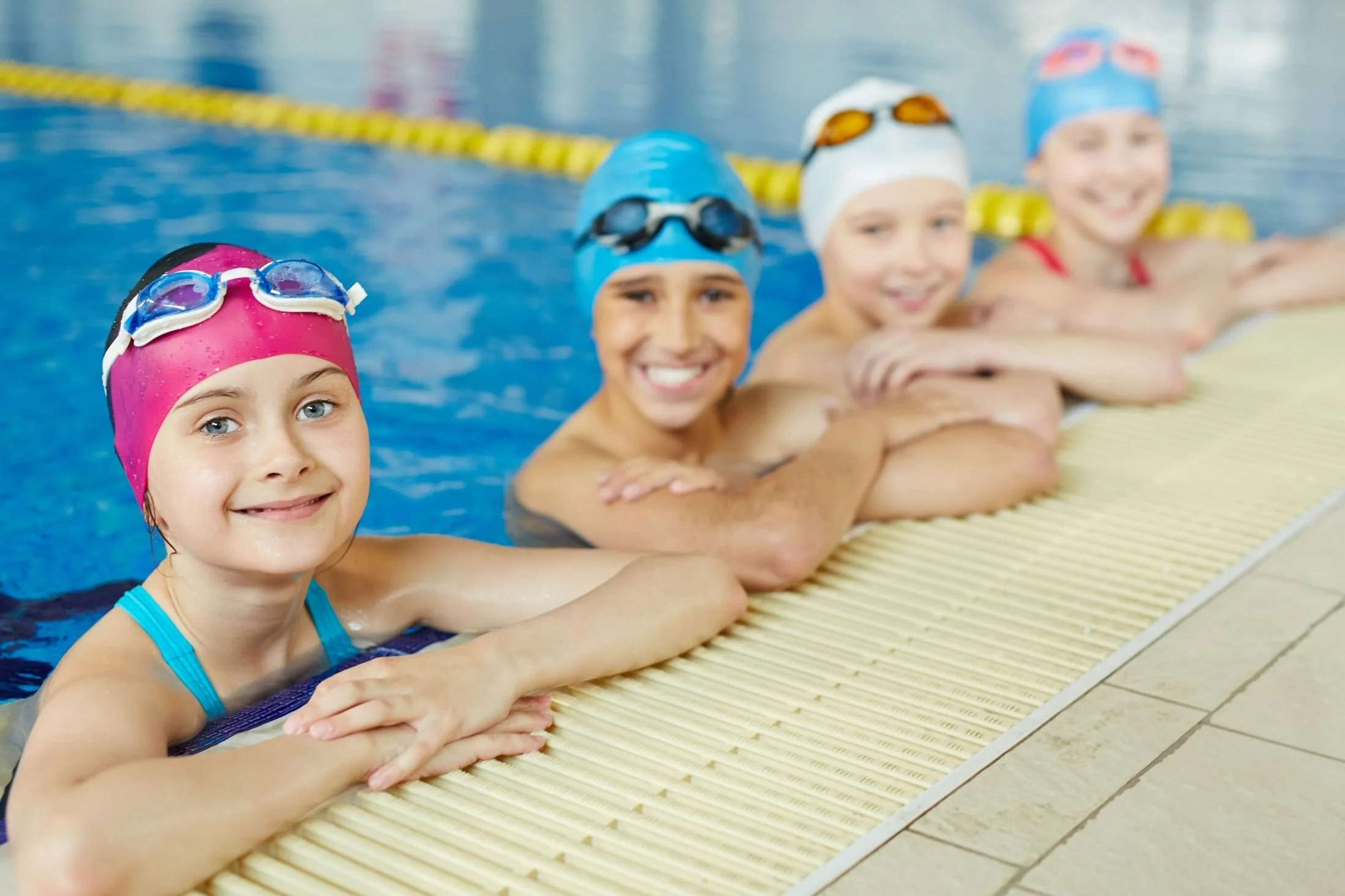 Changes to our Swimming Lessons