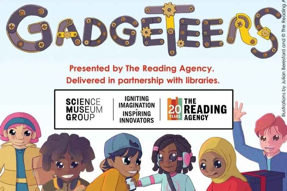 Blaenau Gwent Libraries Join the Summer Reading Challenge