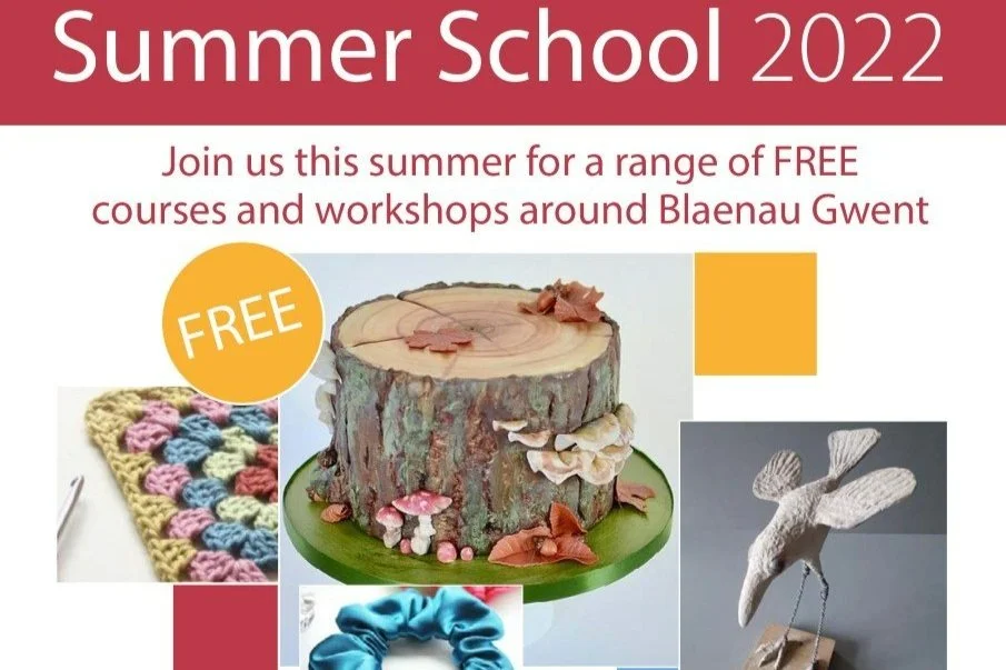 FREE Summer School Courses with Adult Community Learning
