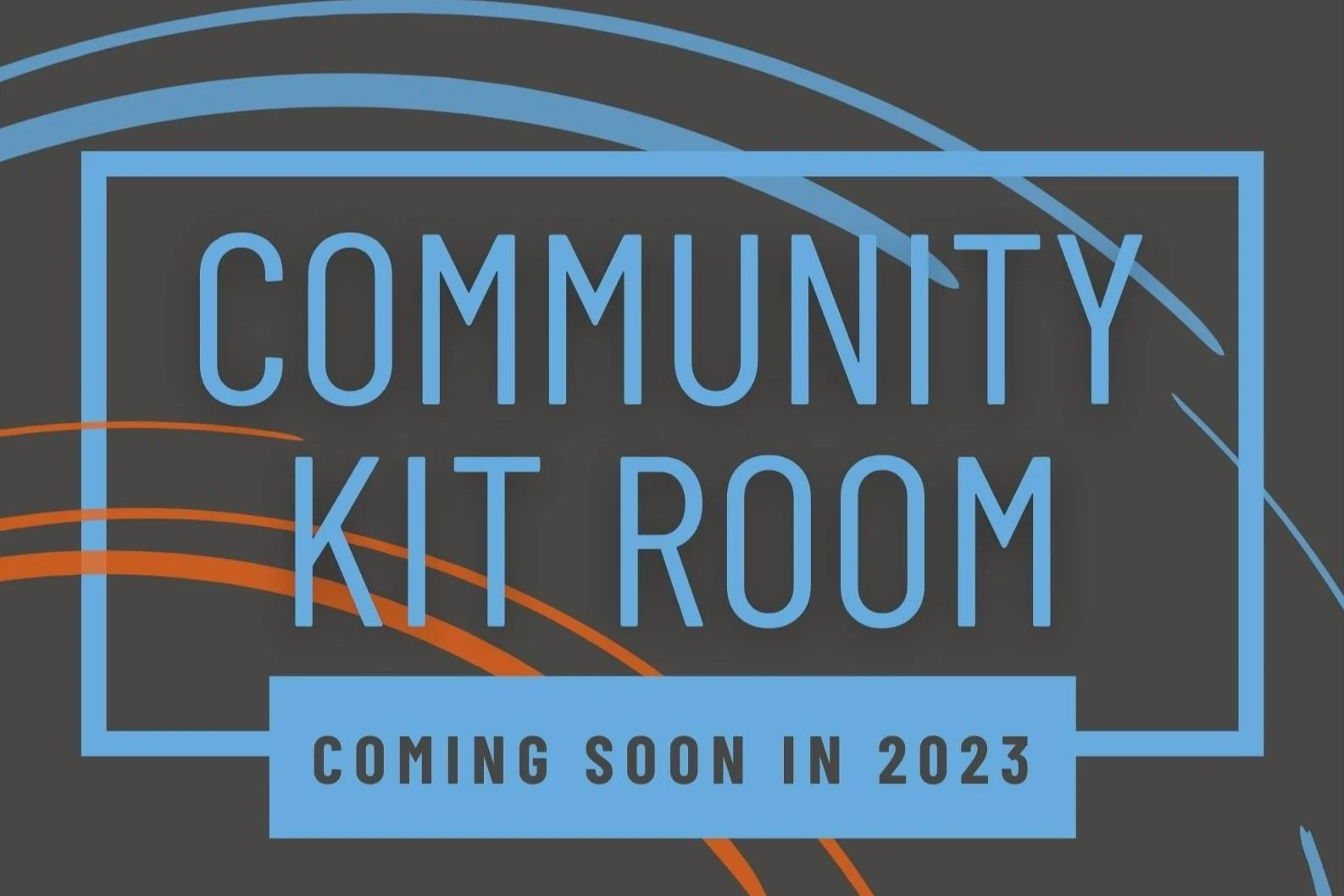 Community Kit Room Project