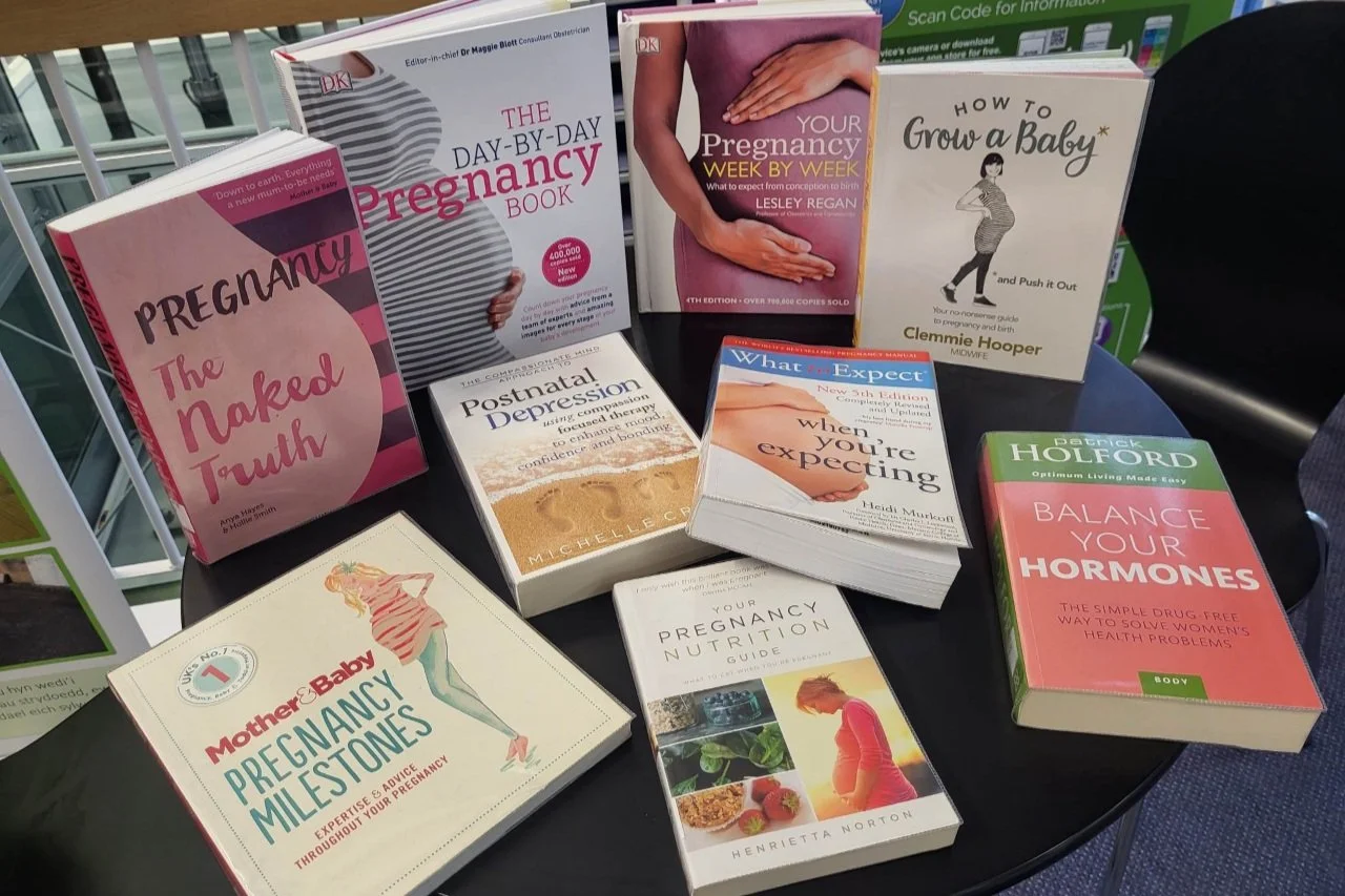 Pregnancy Support at Aneurin Leisure