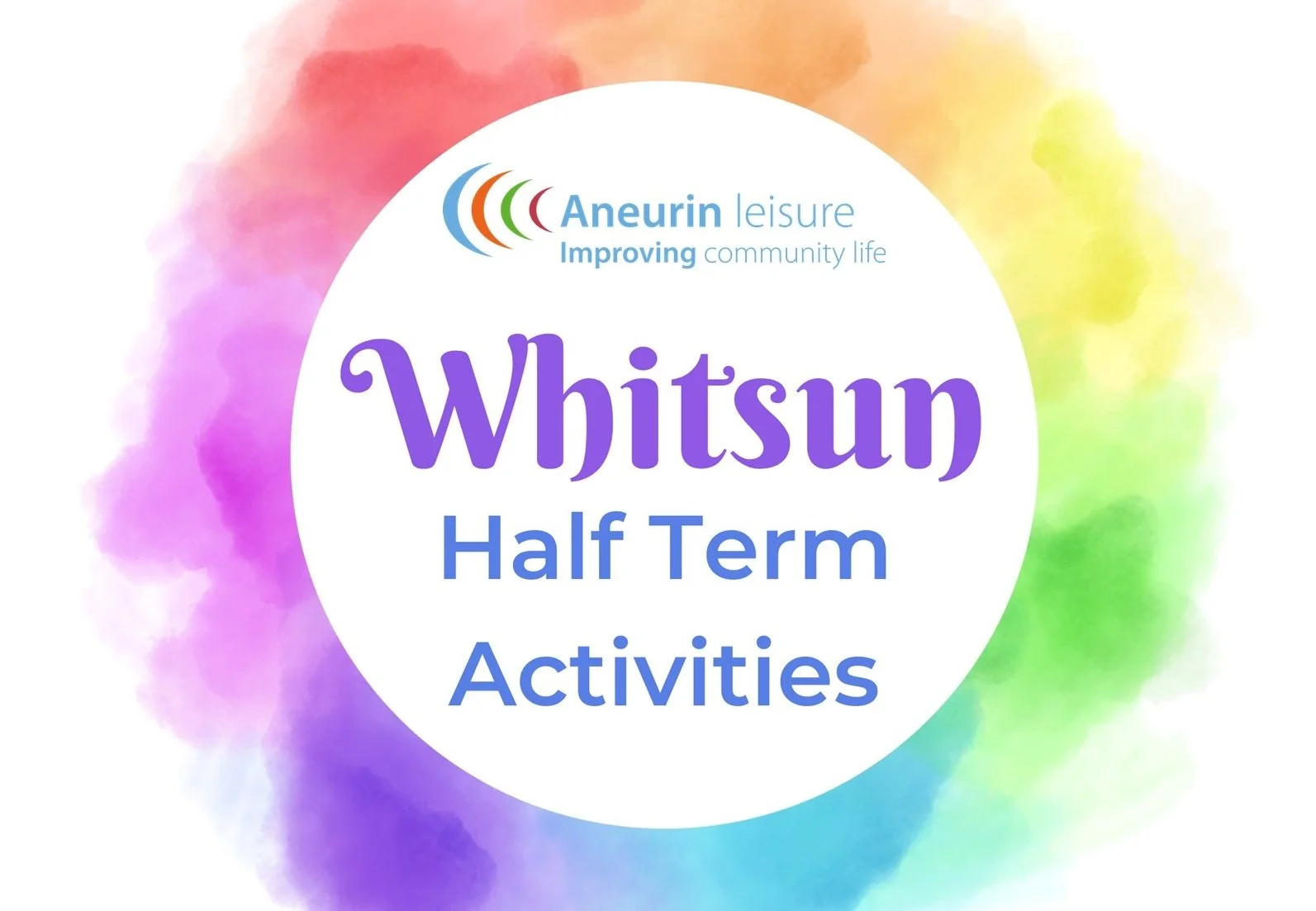 Whitsun Activities