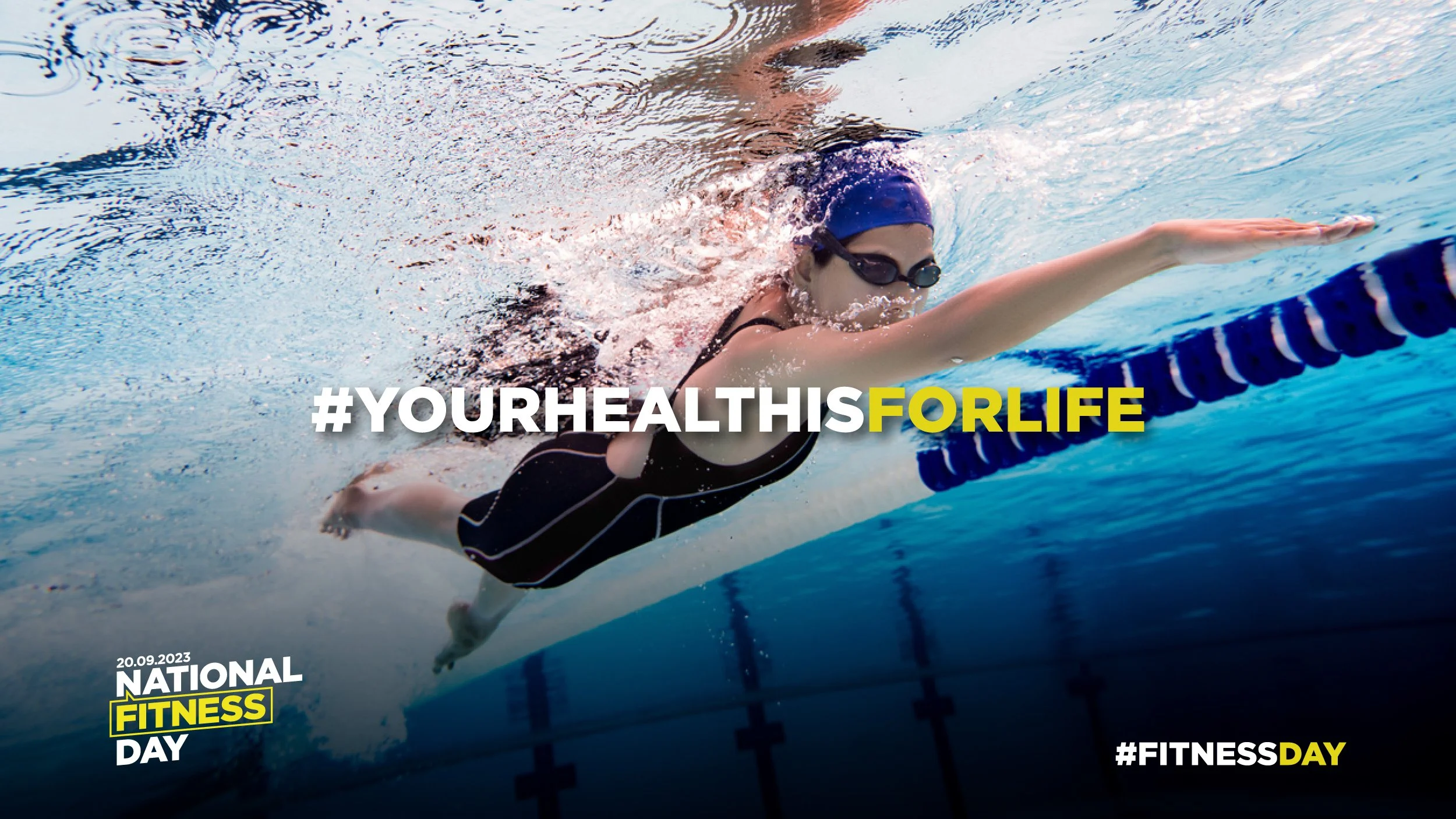 National Fitness Day 2023