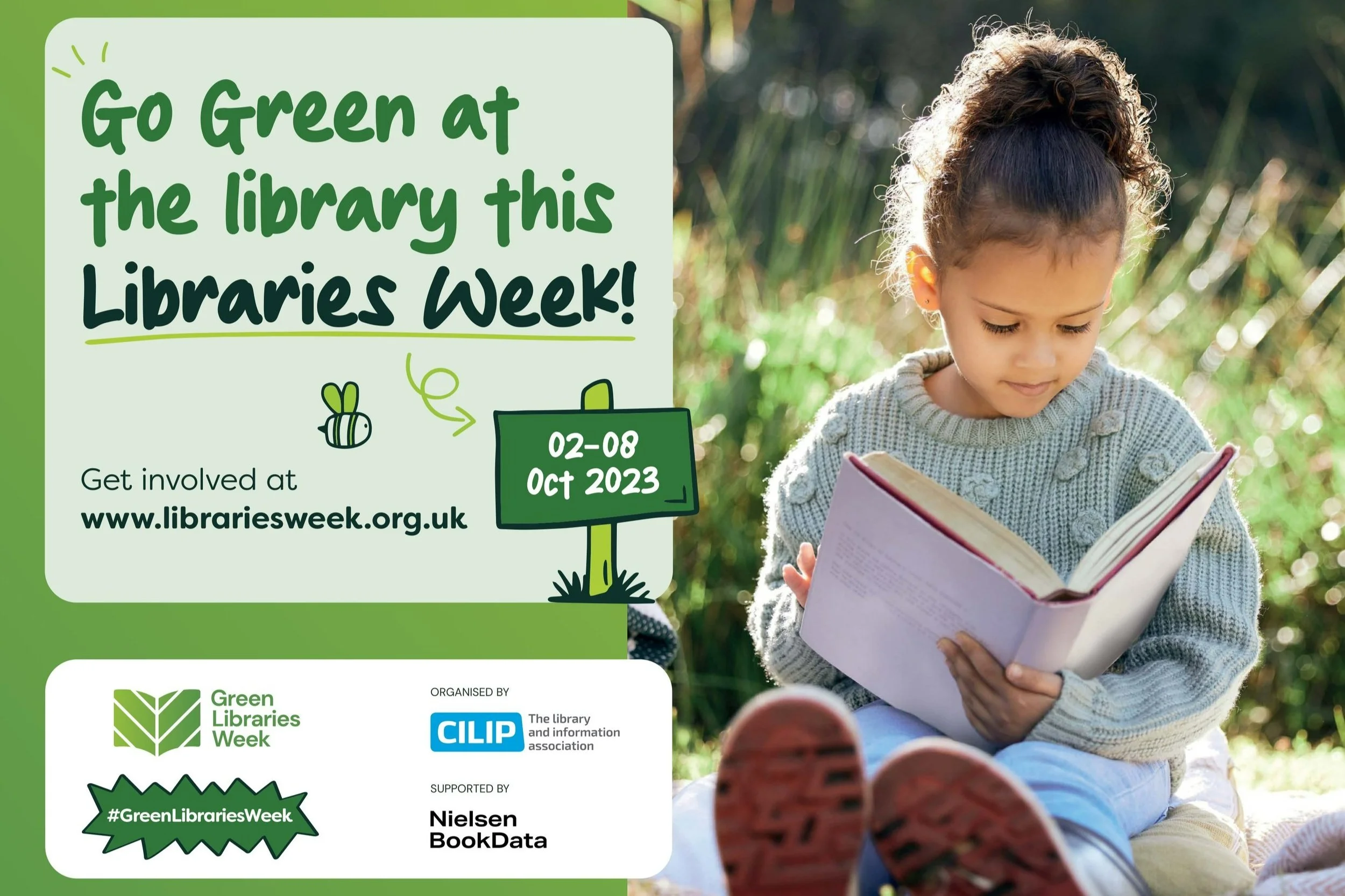 Libraries Week 2023