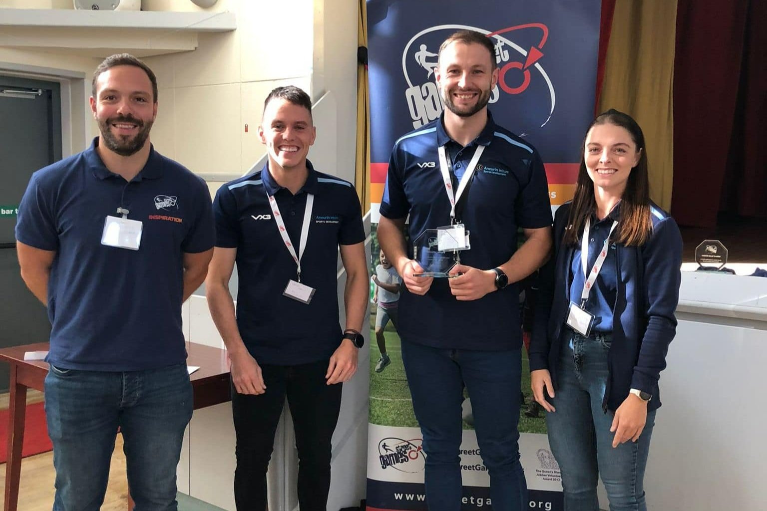 Mental Health &amp; Wellbeing Award 2023