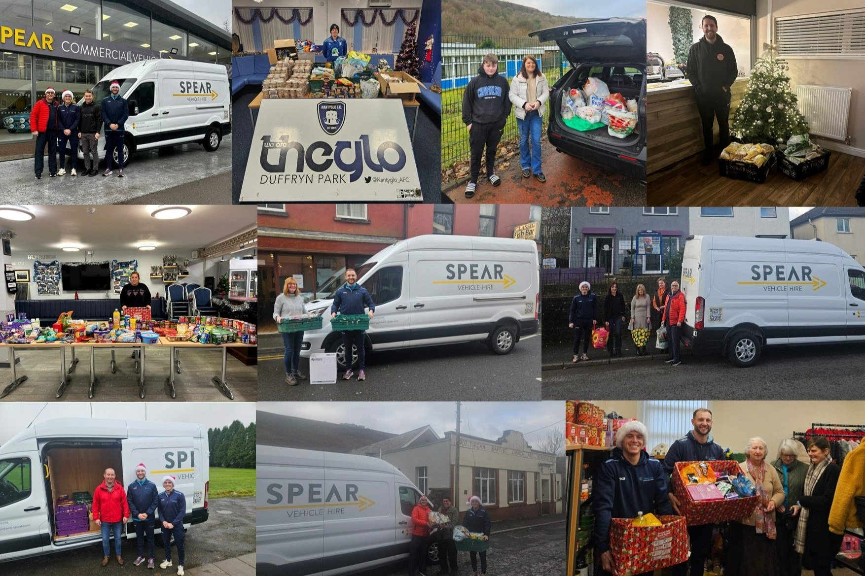 Festive Food Bank Appeal