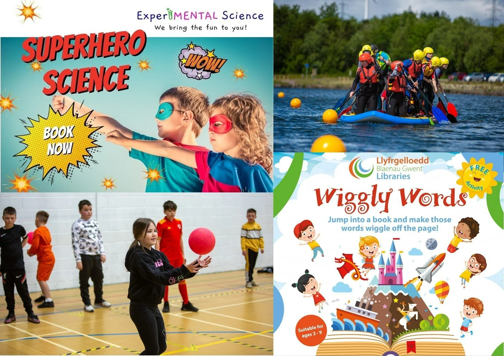 February Half Term Fun