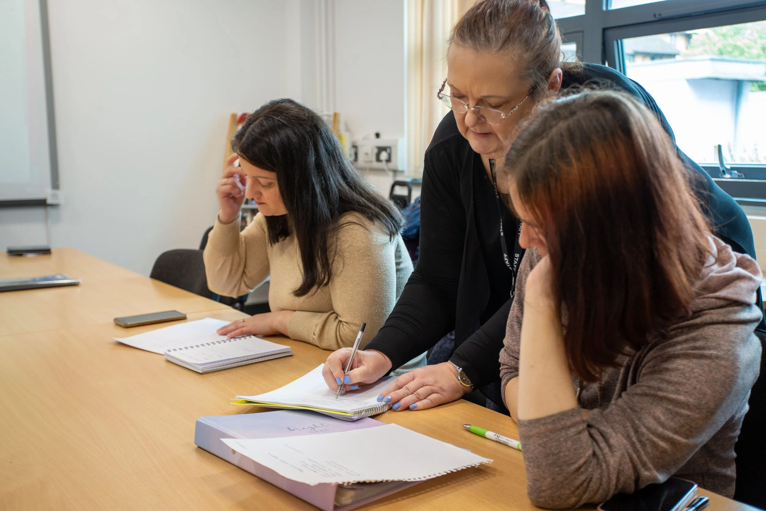 A Positive Report from Estyn on the Greater Gwent Adult Learning Partnership