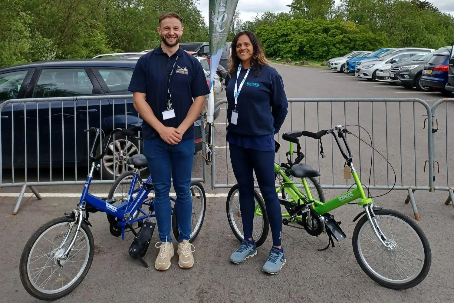 Tomcat Exhibition Day Success