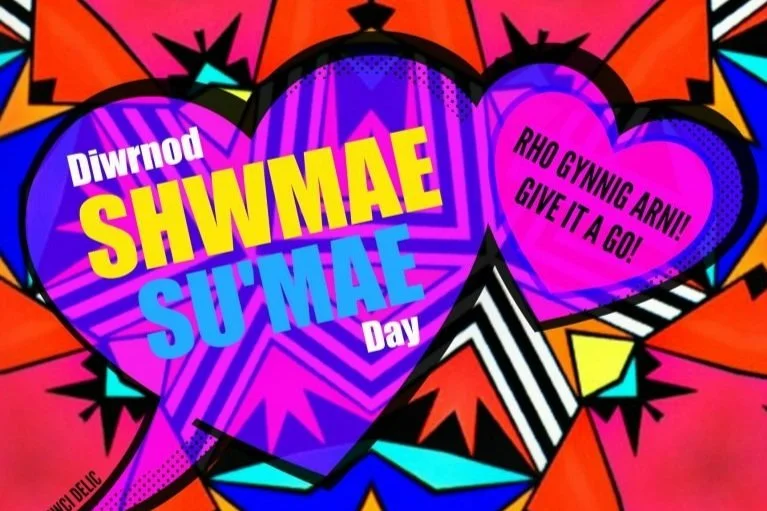 Shwmae Su’mae Day at Blaenau Gwent Libraries