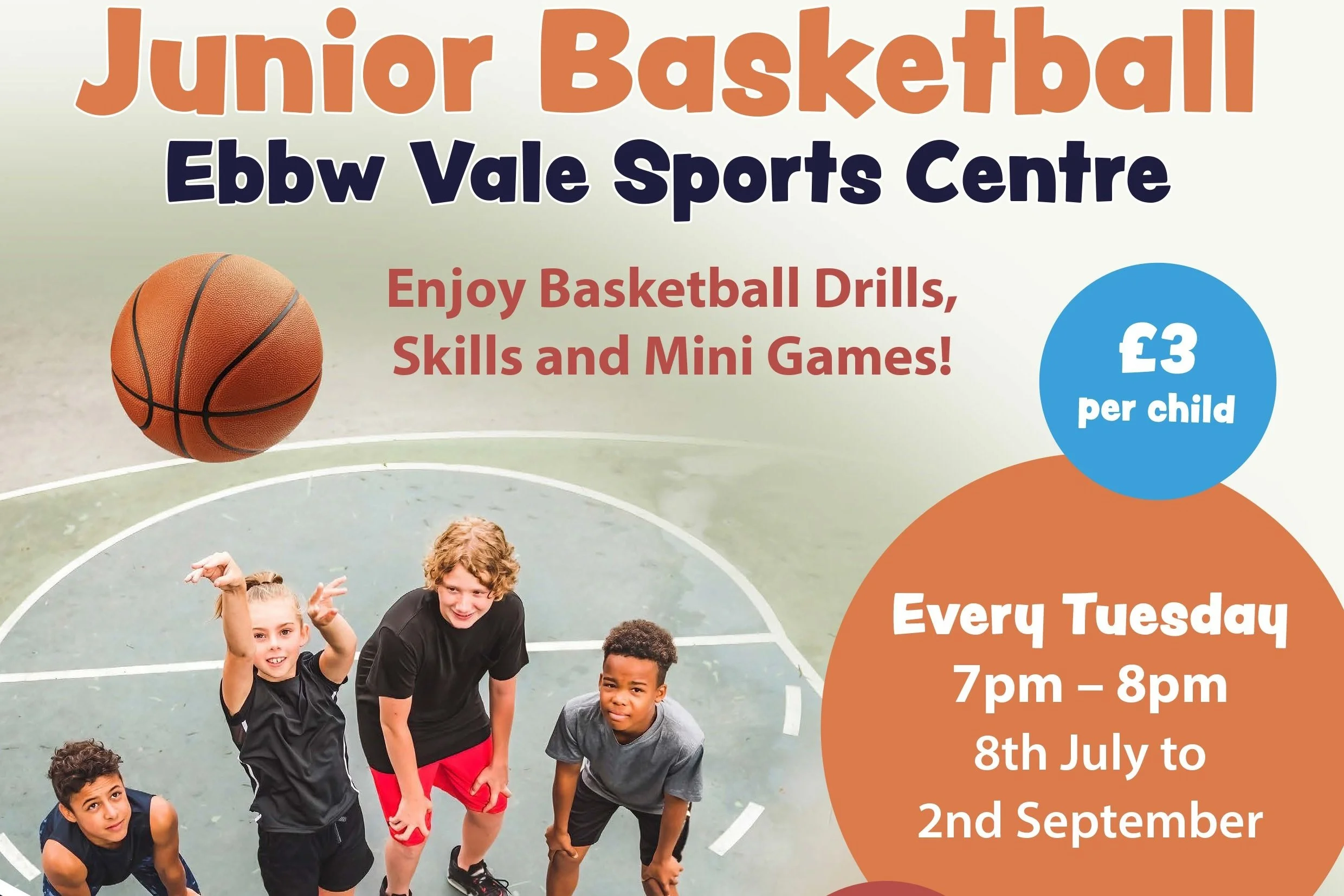 Junior Basketball