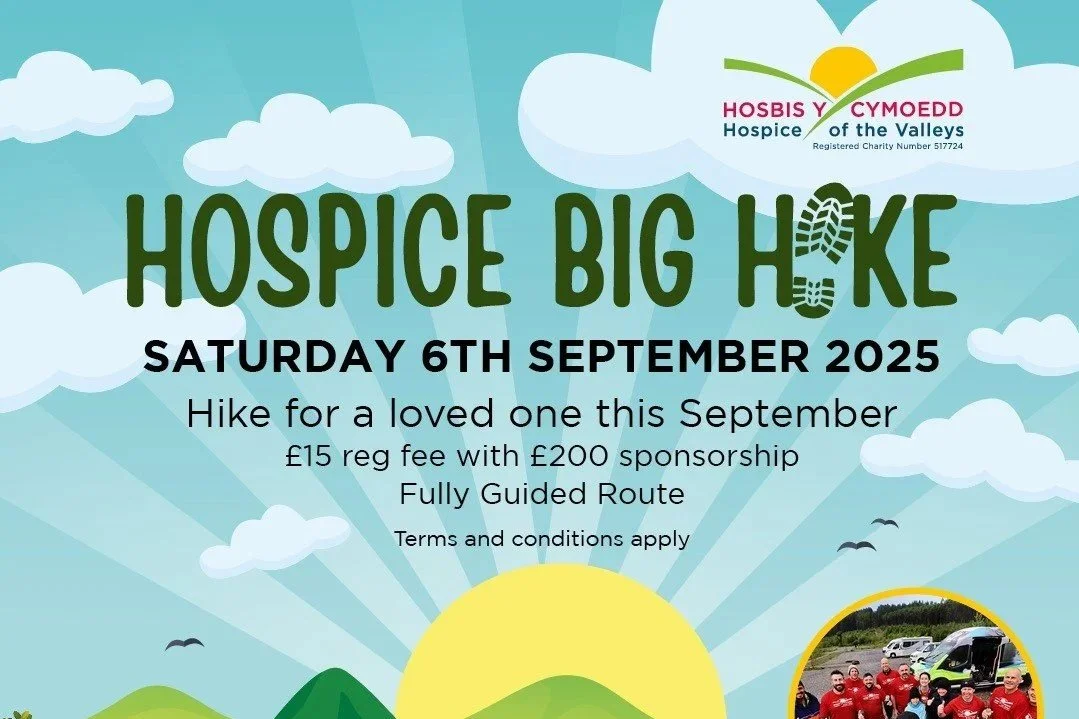 Hospice Big Hike