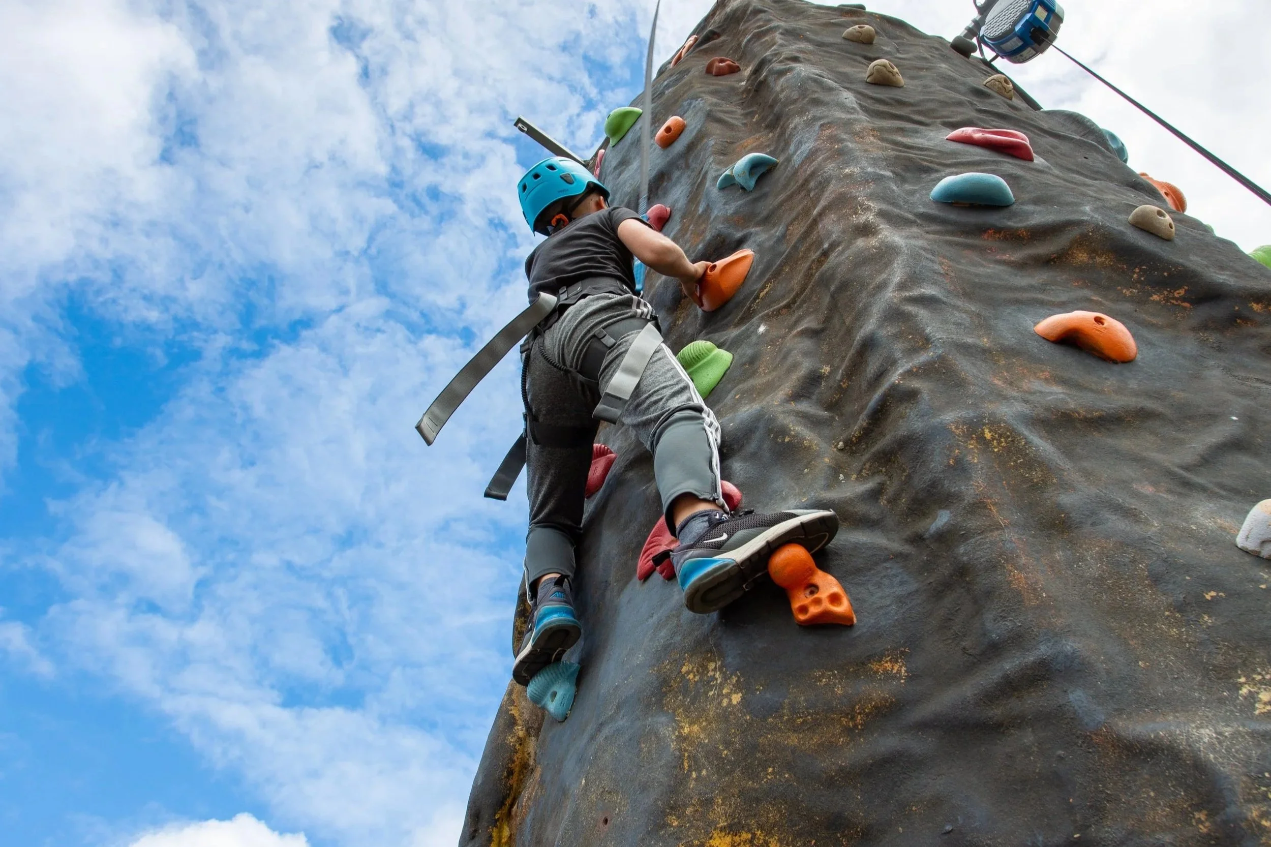 Climbing Club