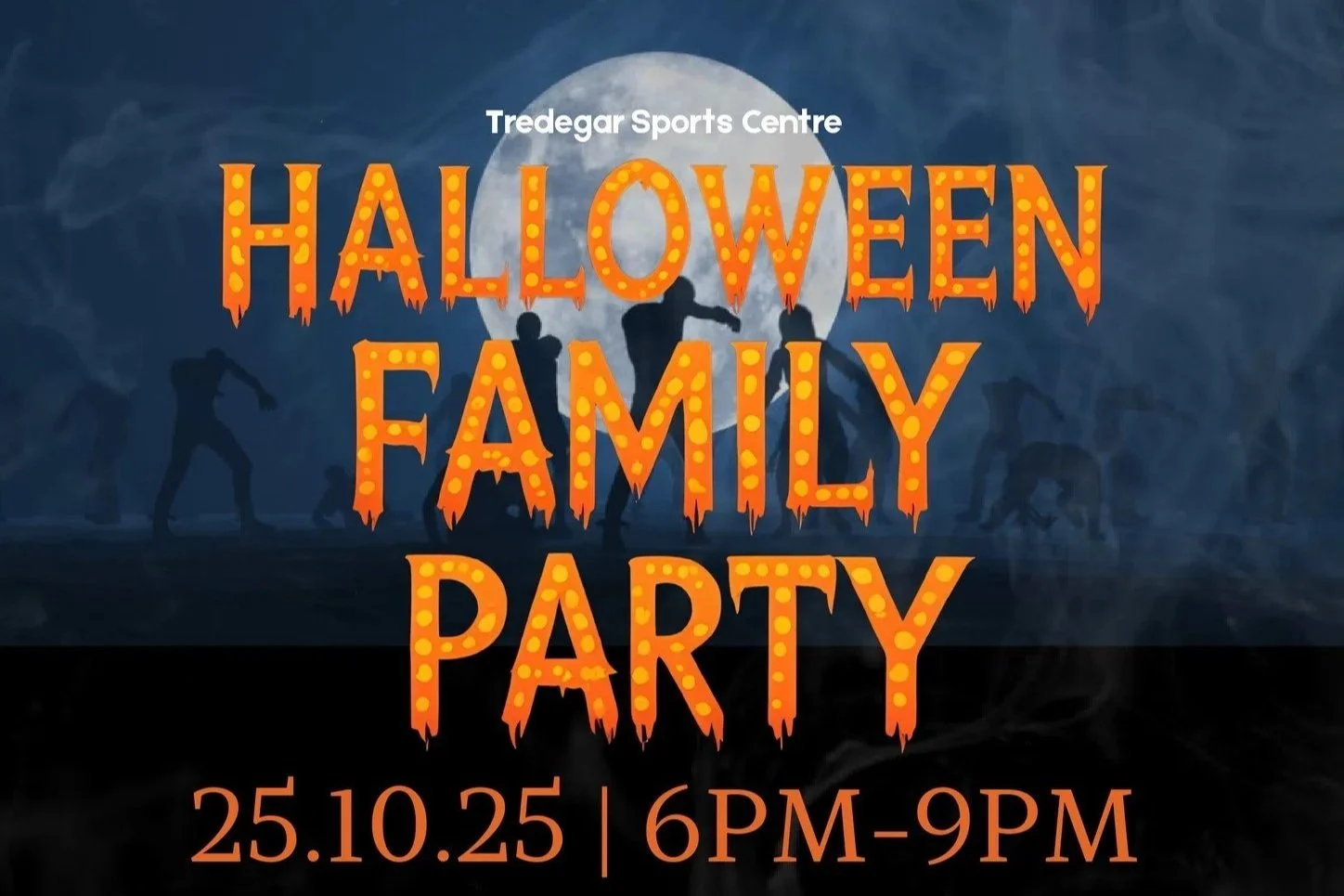 Halloween Family Party