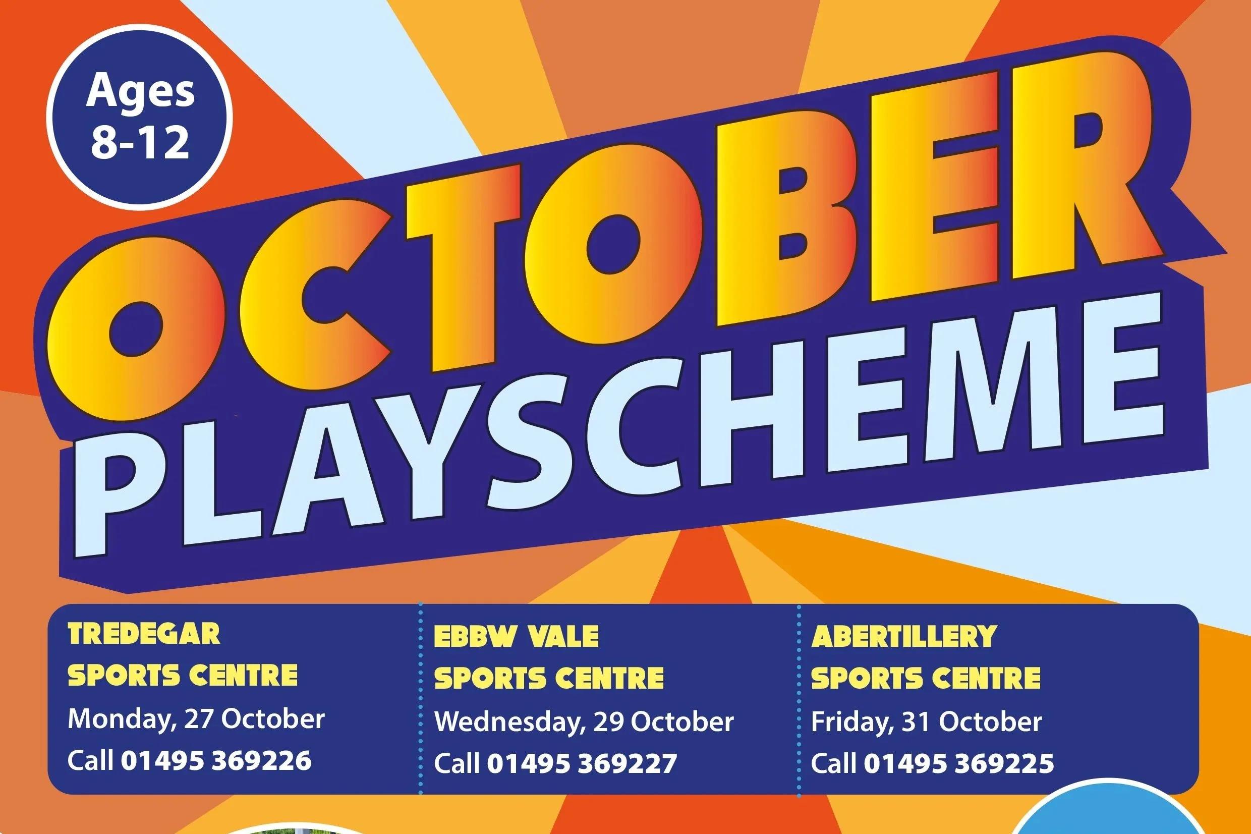 Playscheme: Ebbw Vale