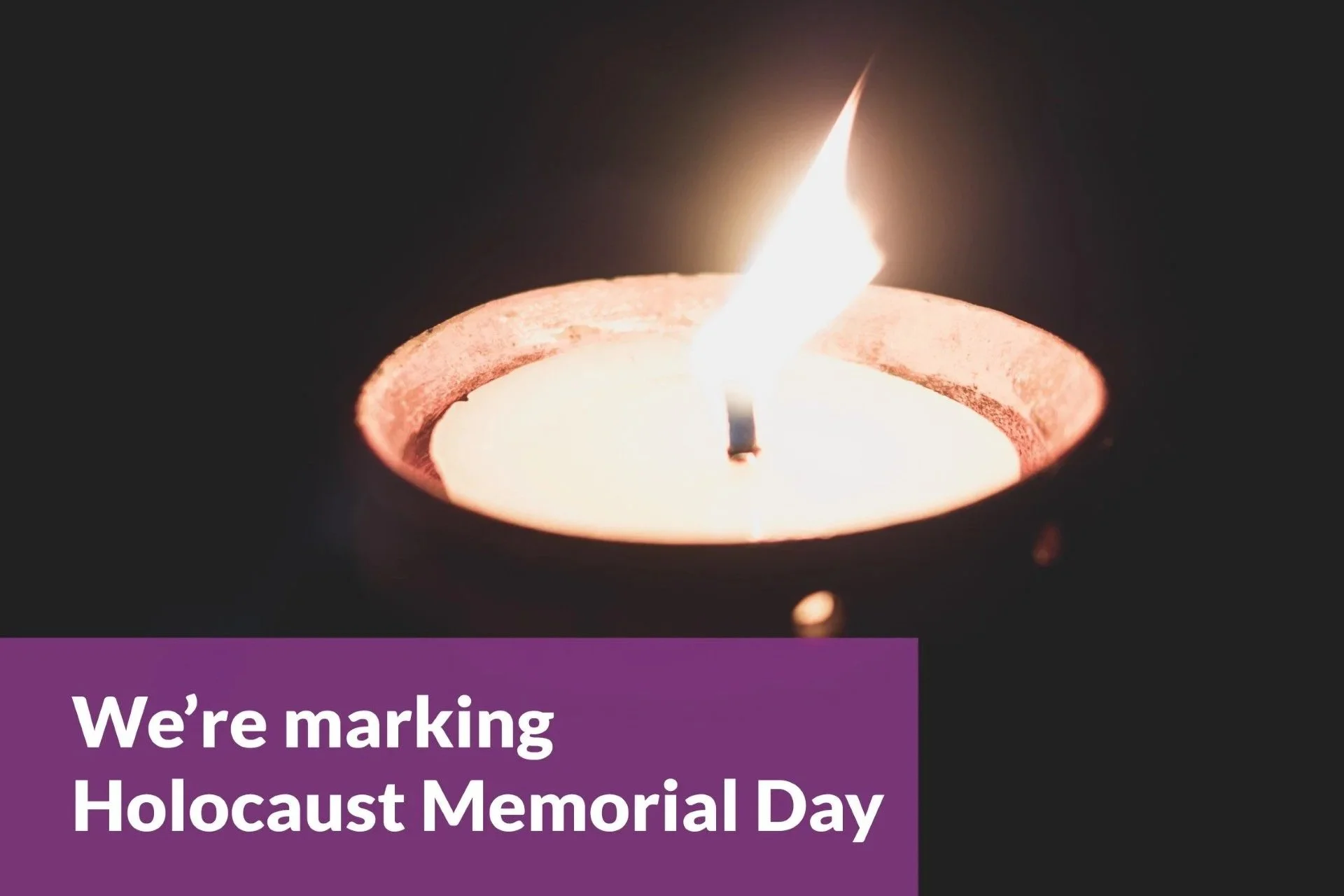 Holocaust Memorial Day at Blaenau Gwent Libraries