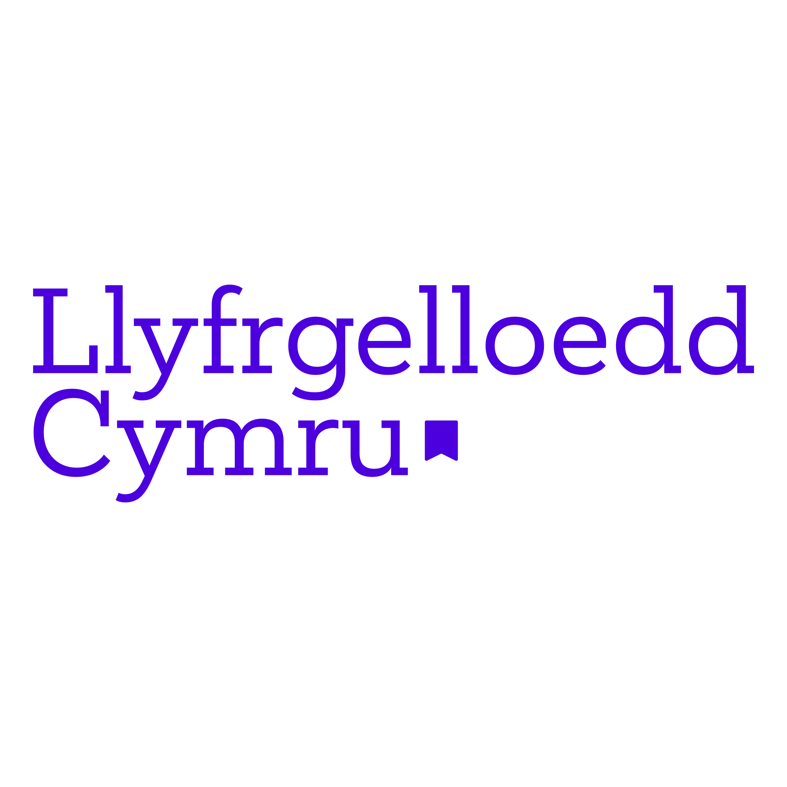 Welsh Libraries Website - Welsh Language