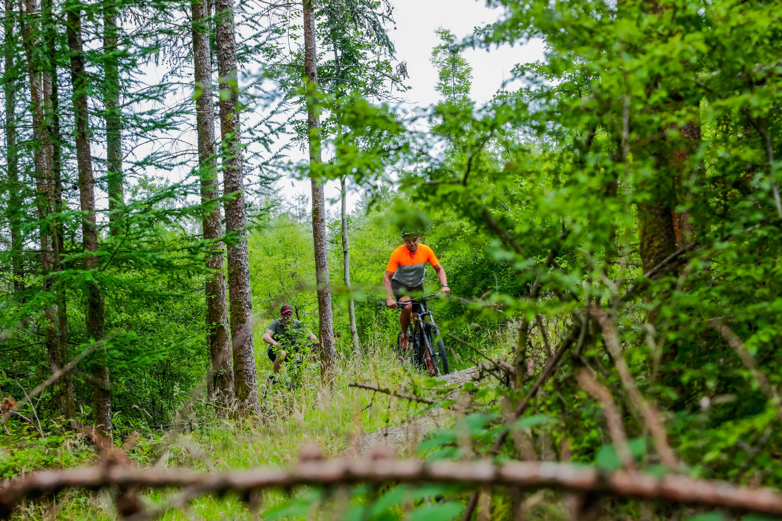 Easter: Mountain Bike Taster Session