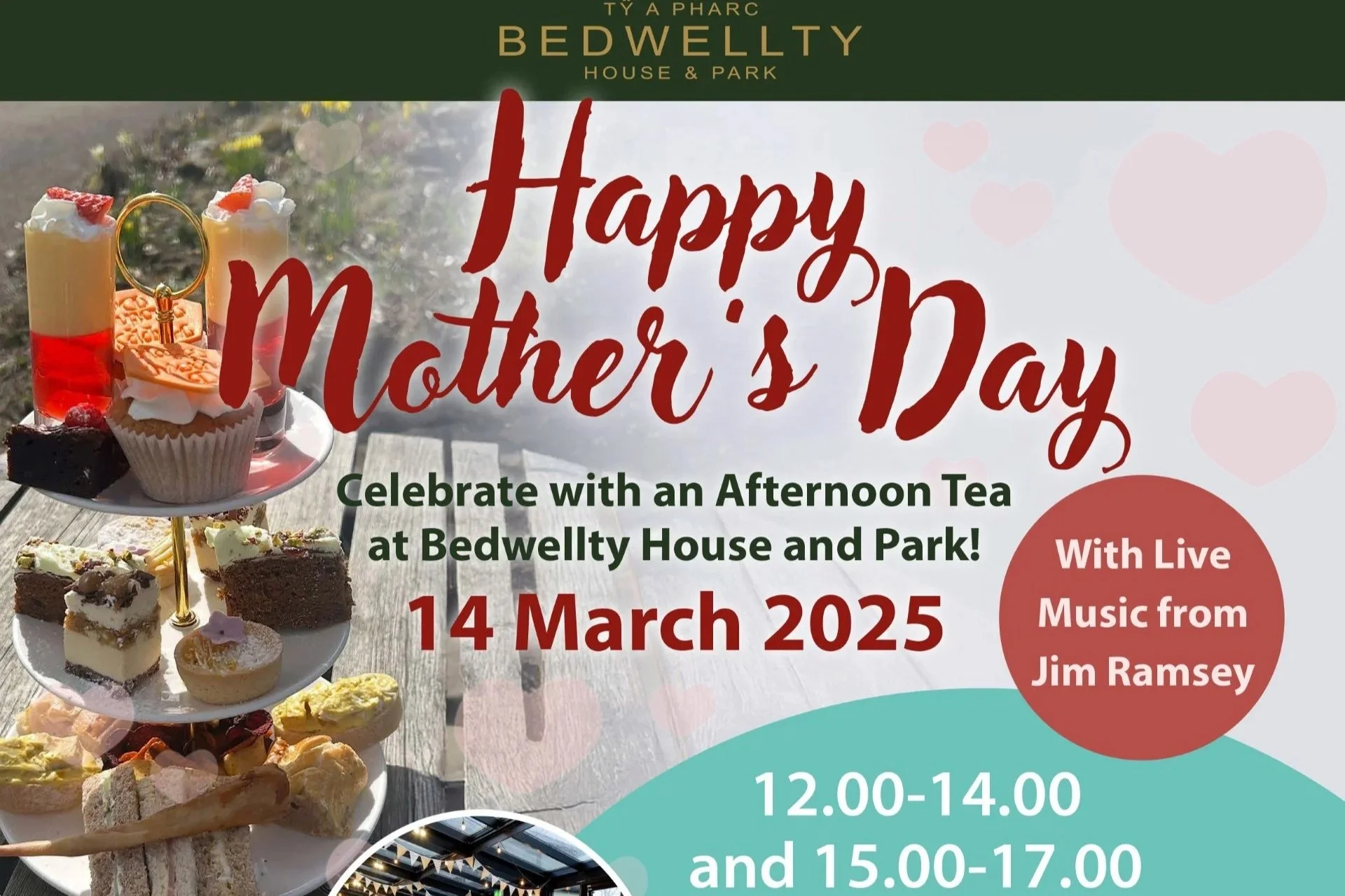 Mother's Day Afternoon Tea