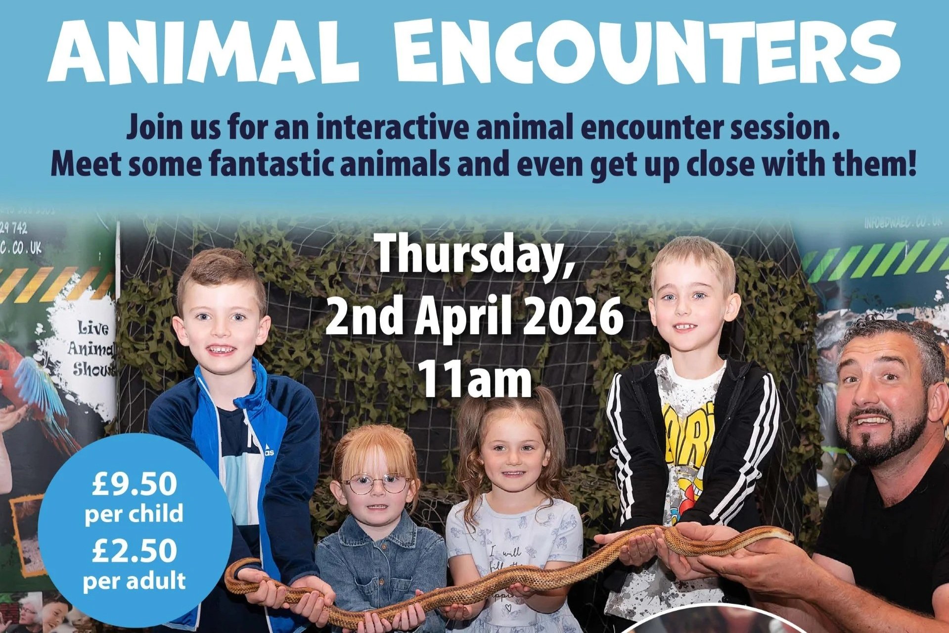 Animal Encounters