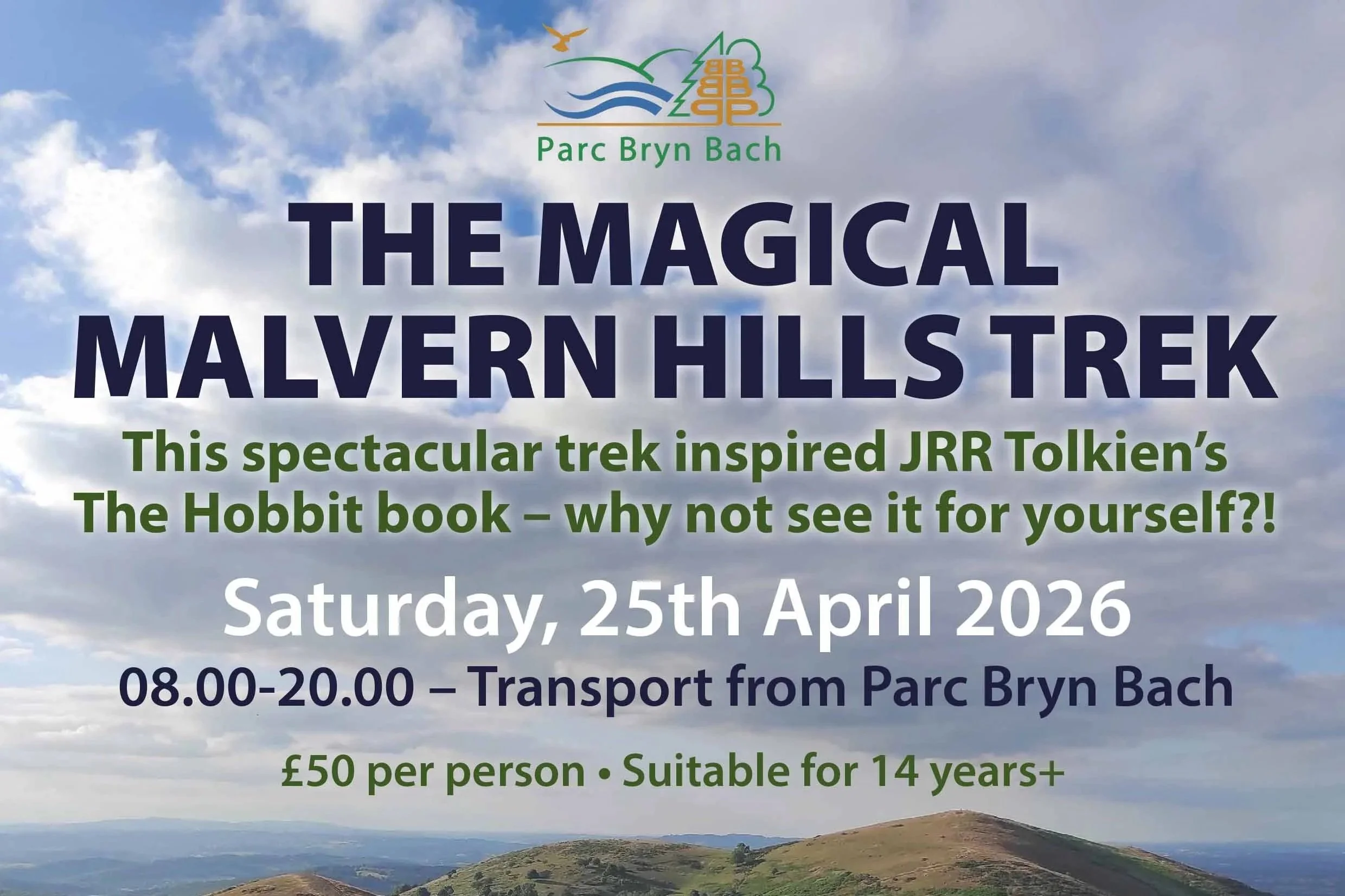 The Magical Malvern Hills Trek