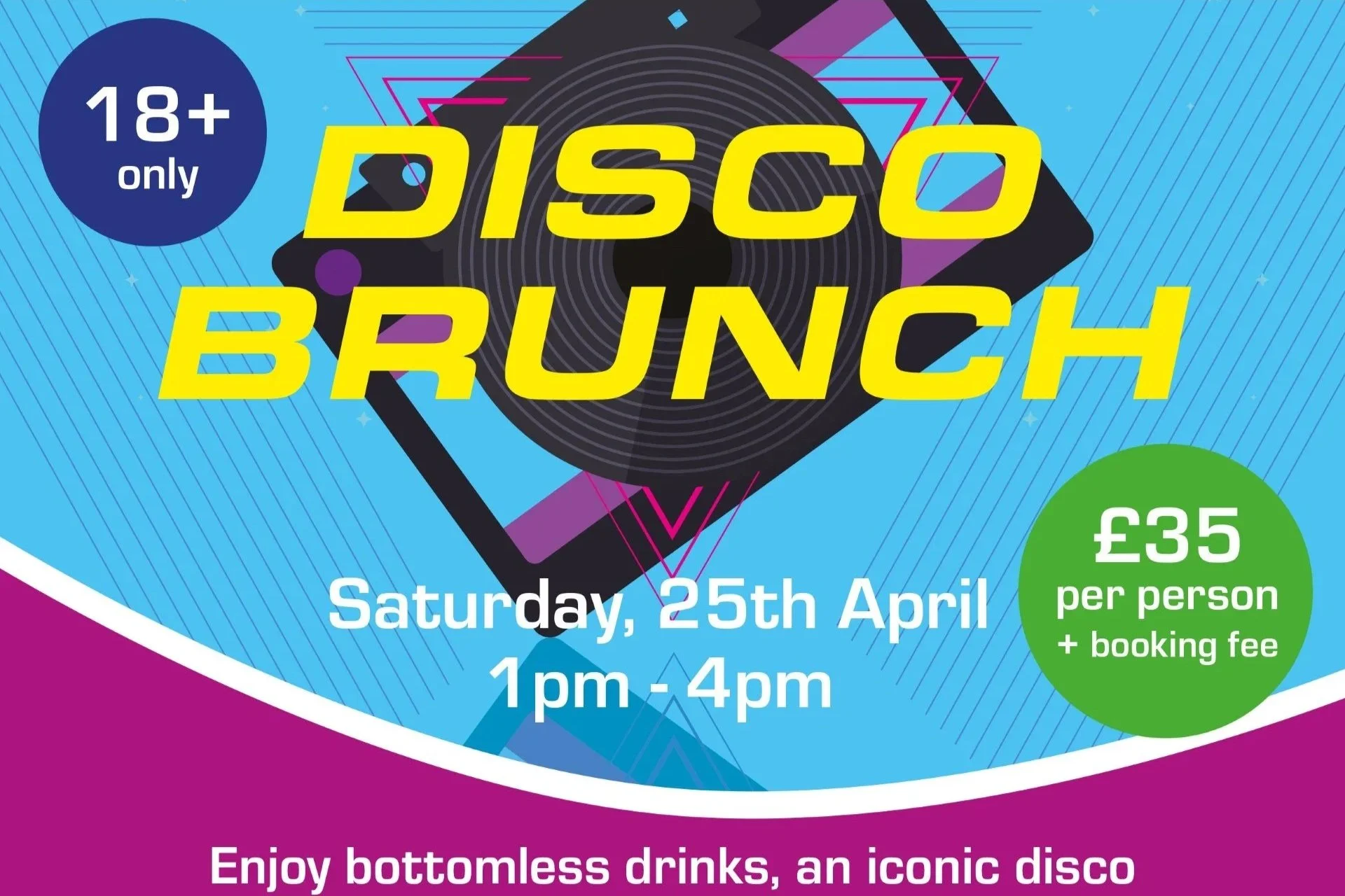Disco Brunch