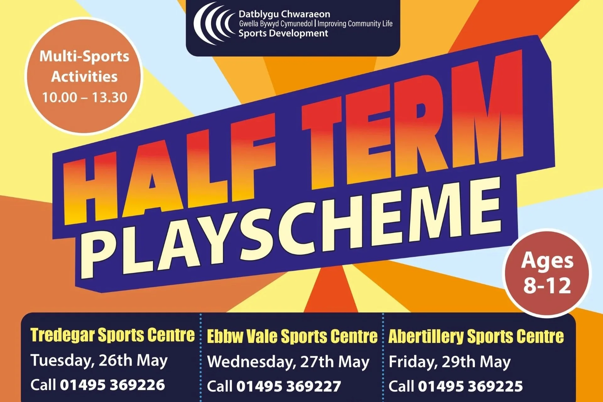 Tredegar Playscheme