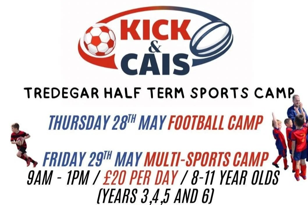 Kick and Cais Football Camp