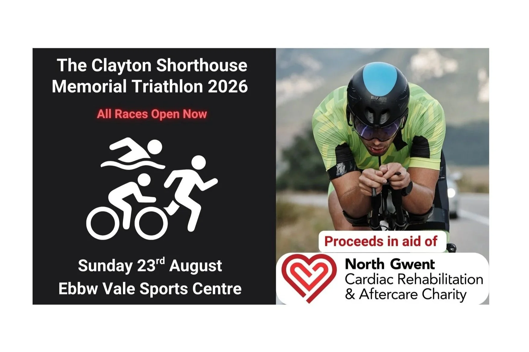 Clayton Shorthouse Memorial Triathlon