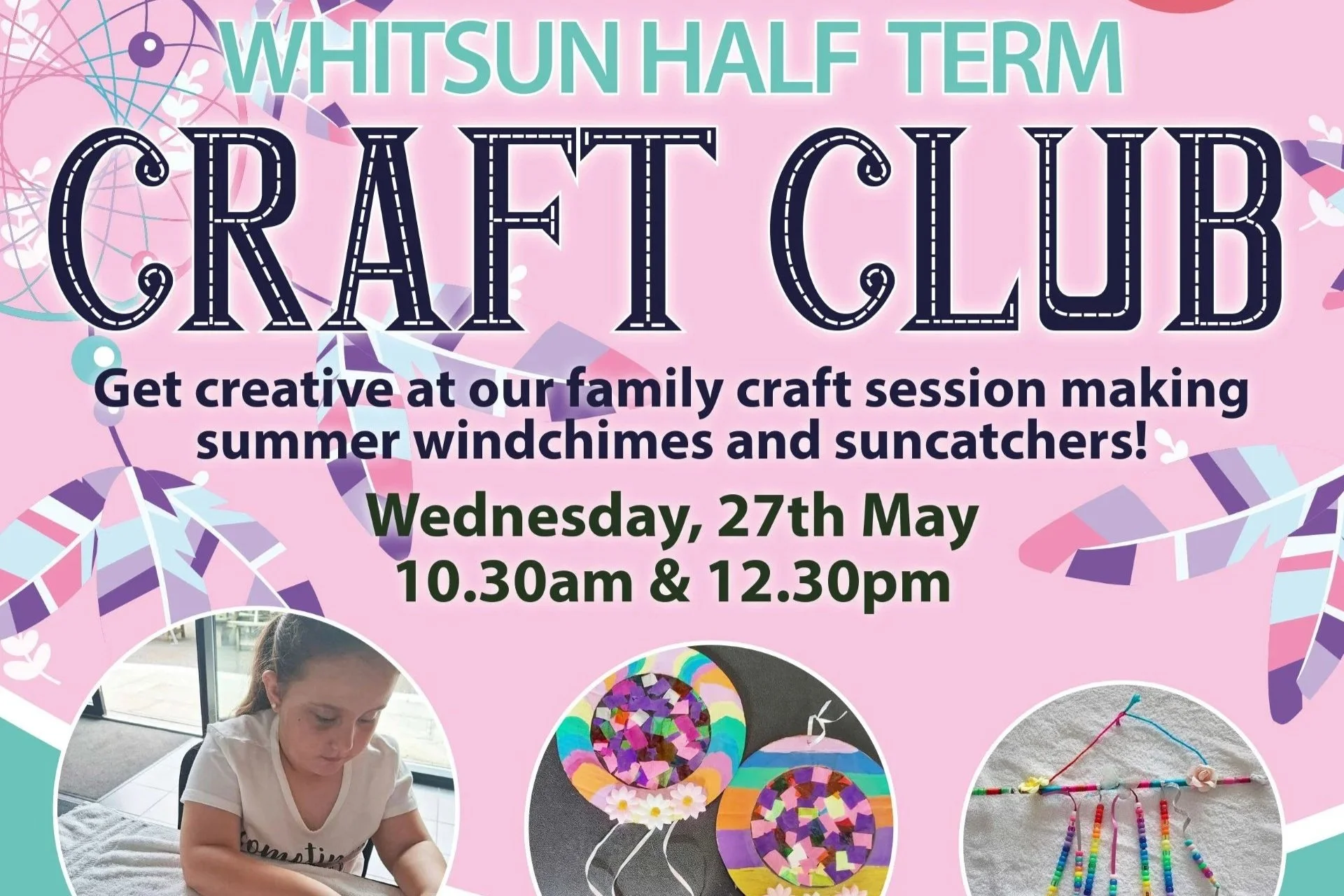 Whitsun Craft Club
