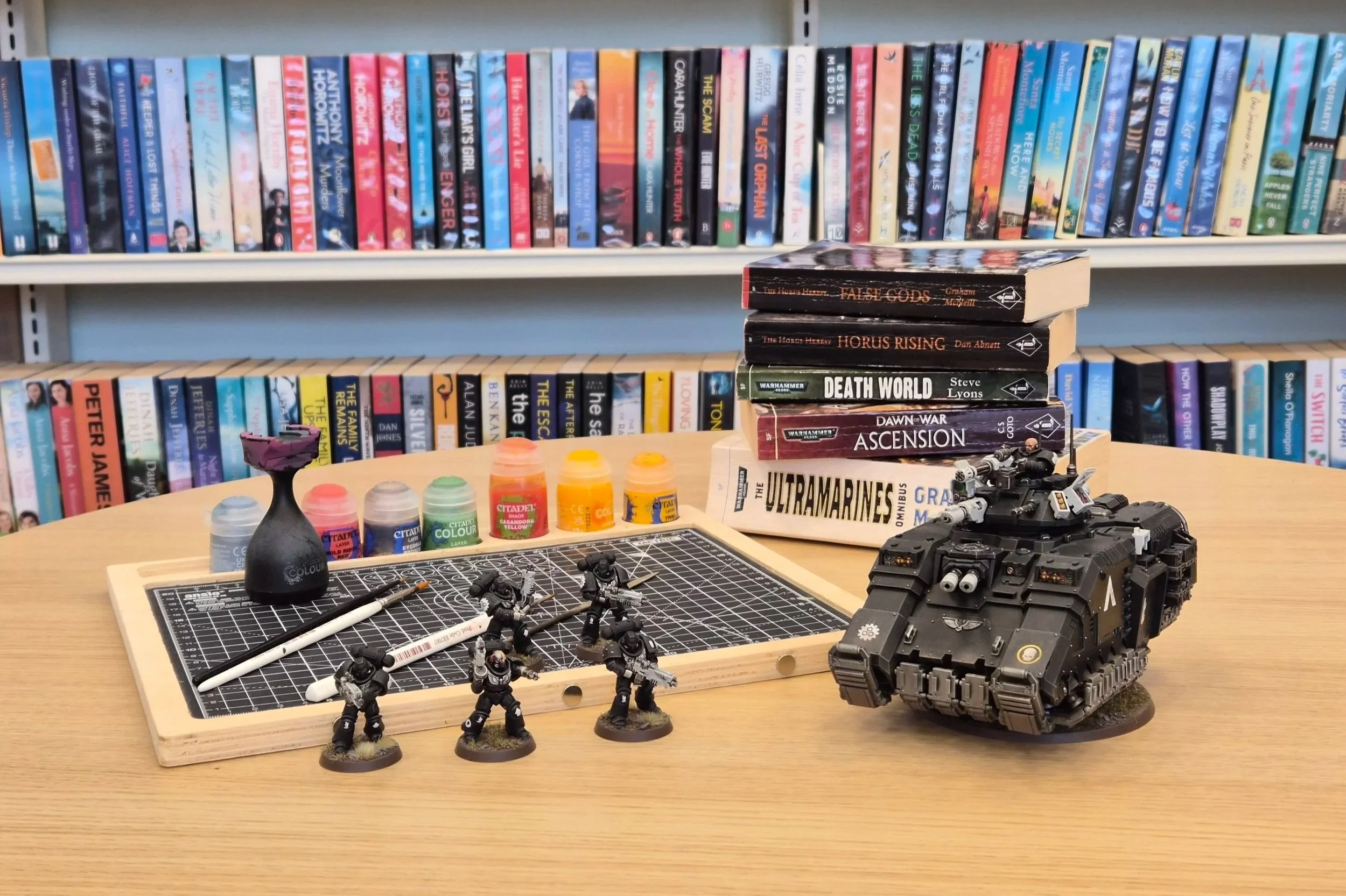 Warhammer Taster Session