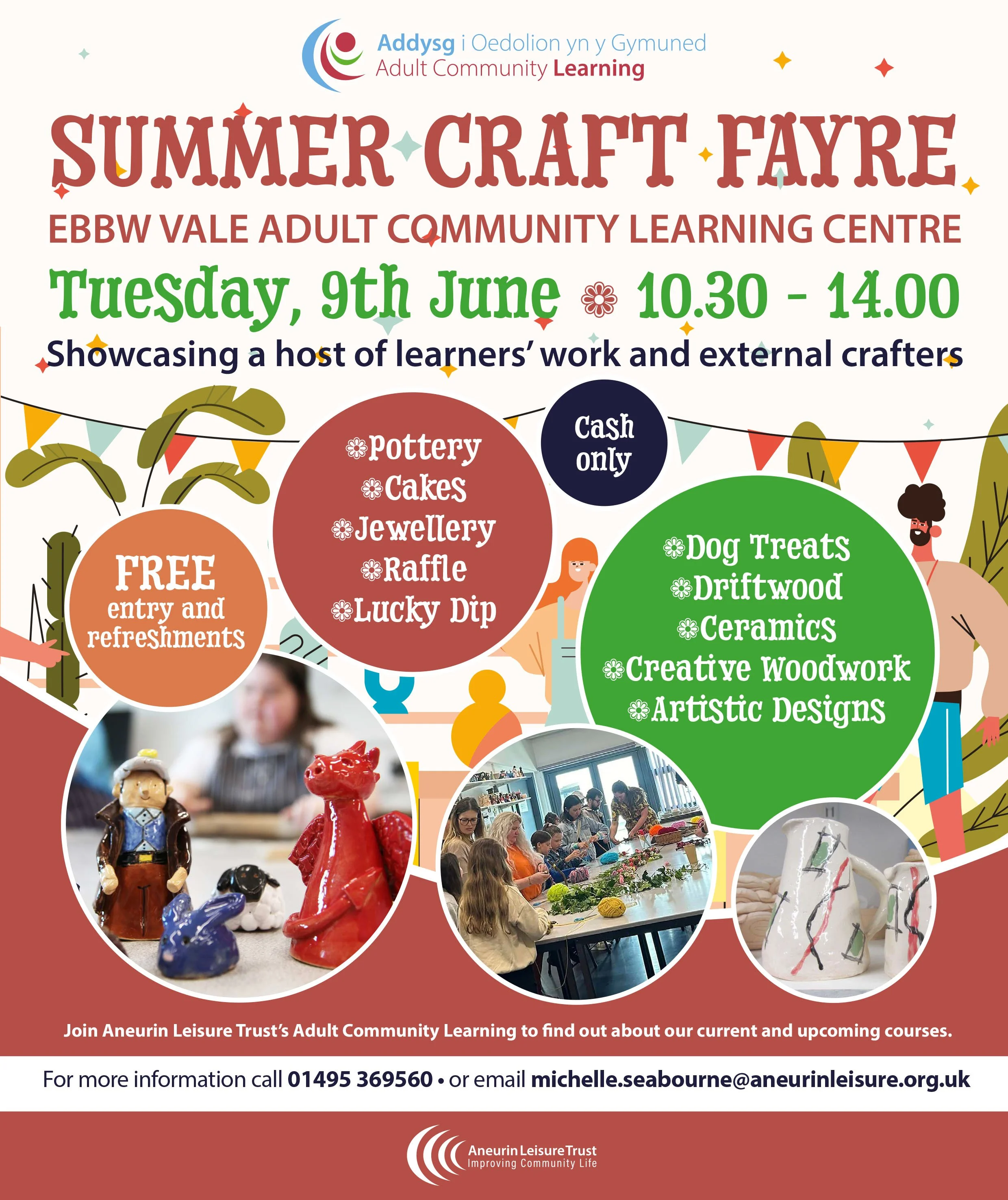 Summer Craft Fayre