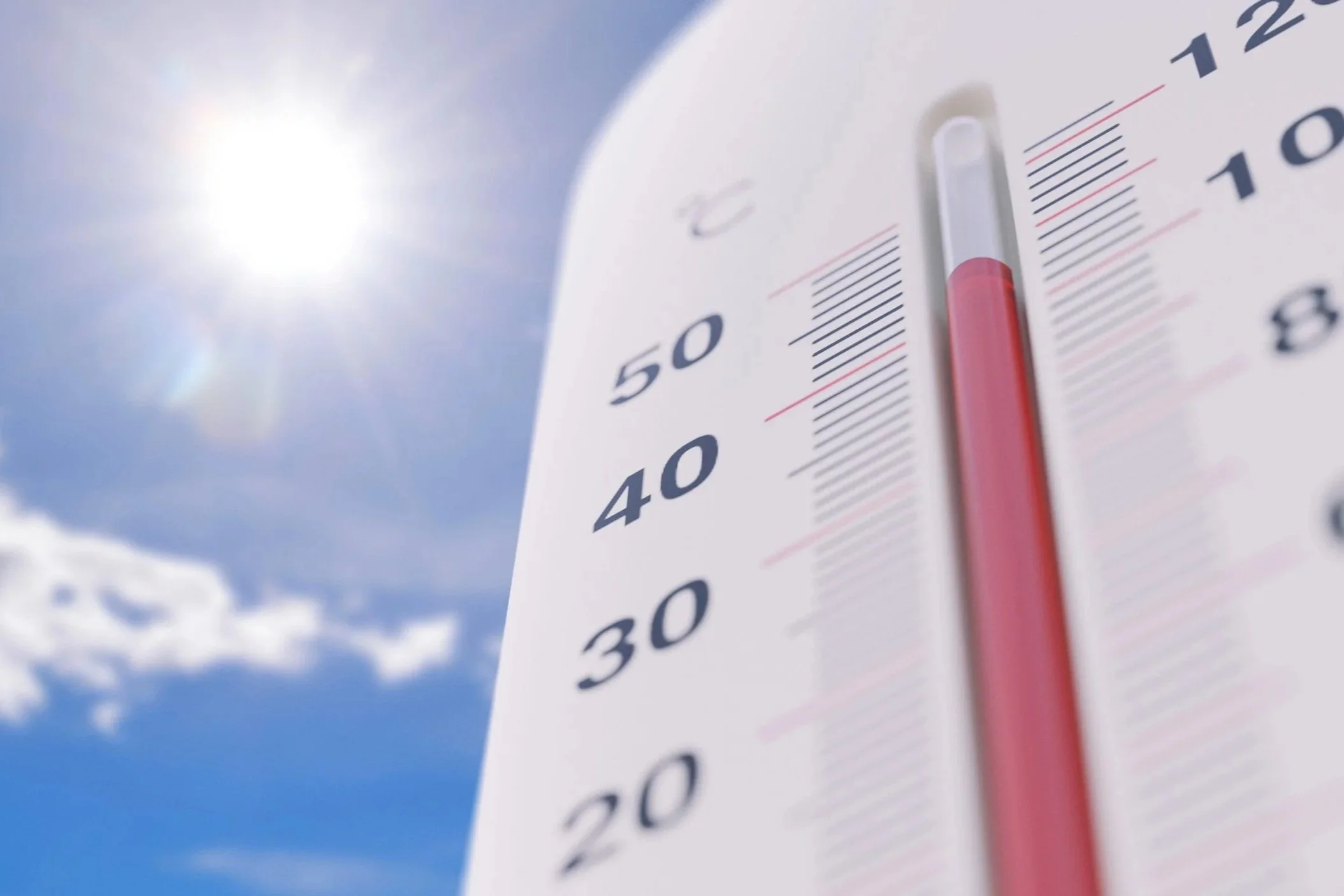 Red Weather Warning Service Update for Our Parks