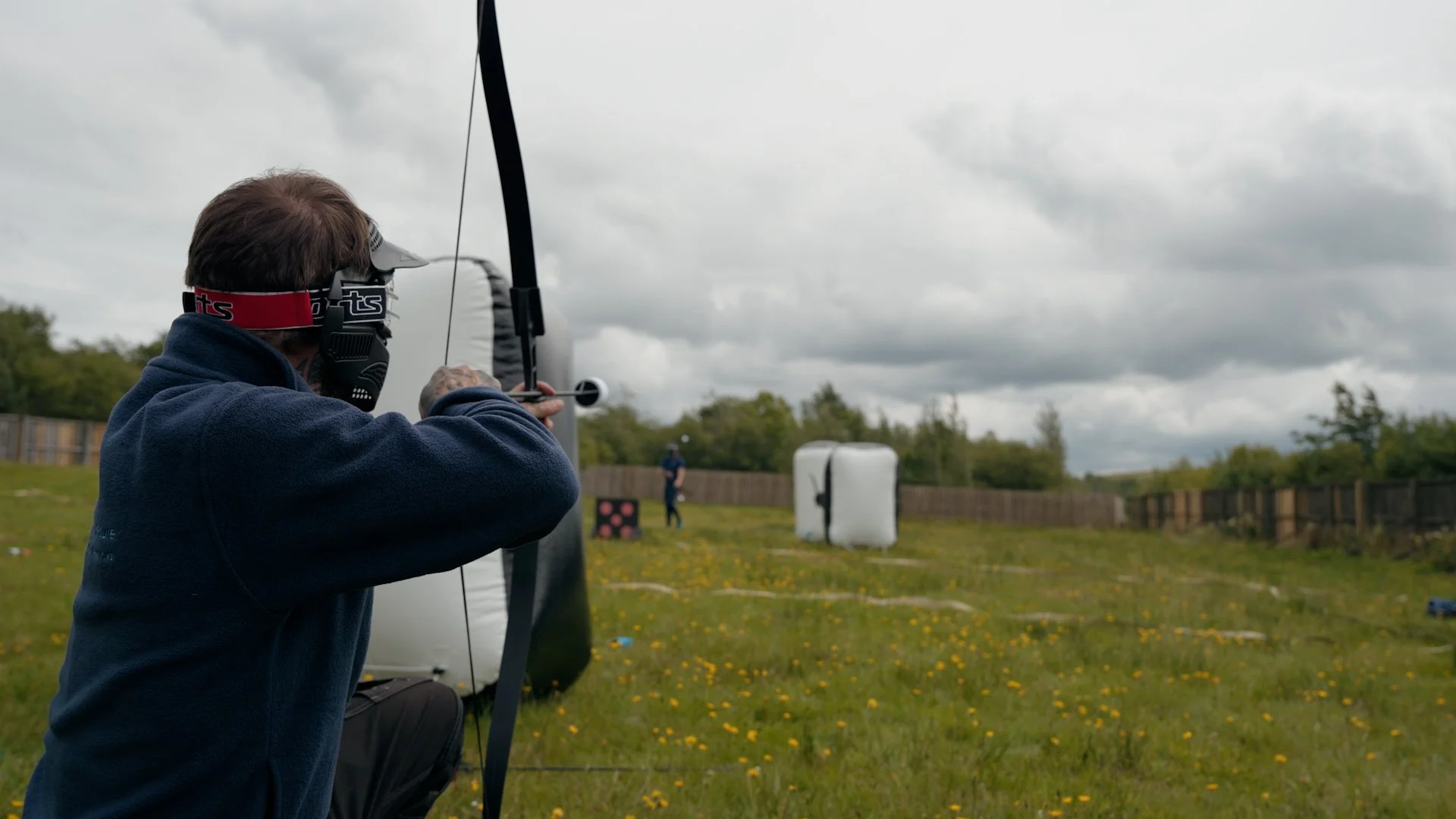 Archery Tag