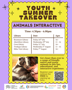 Animals Interactive