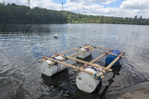 Raft Building
